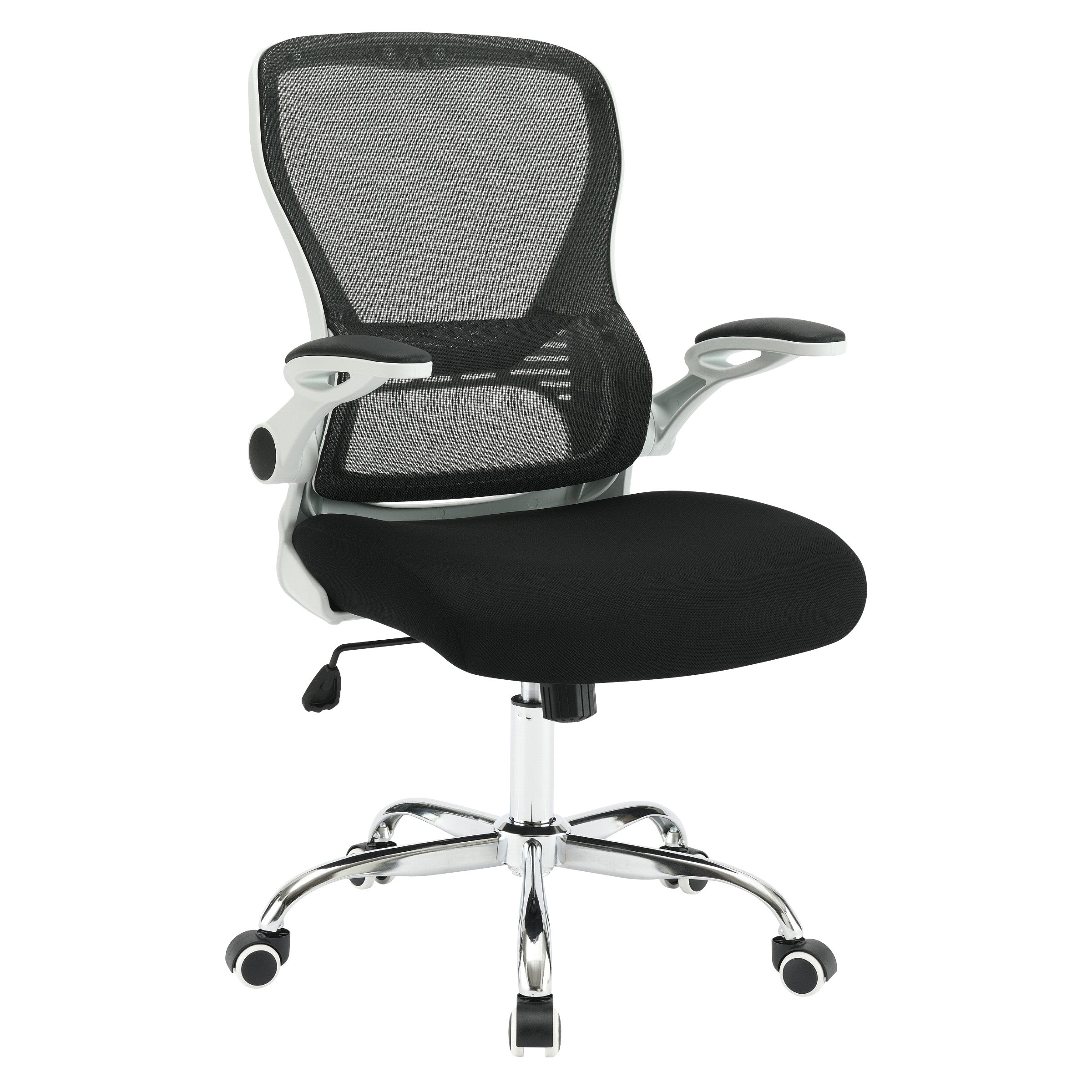 Mesh Back Manager’s Chair - Black/White