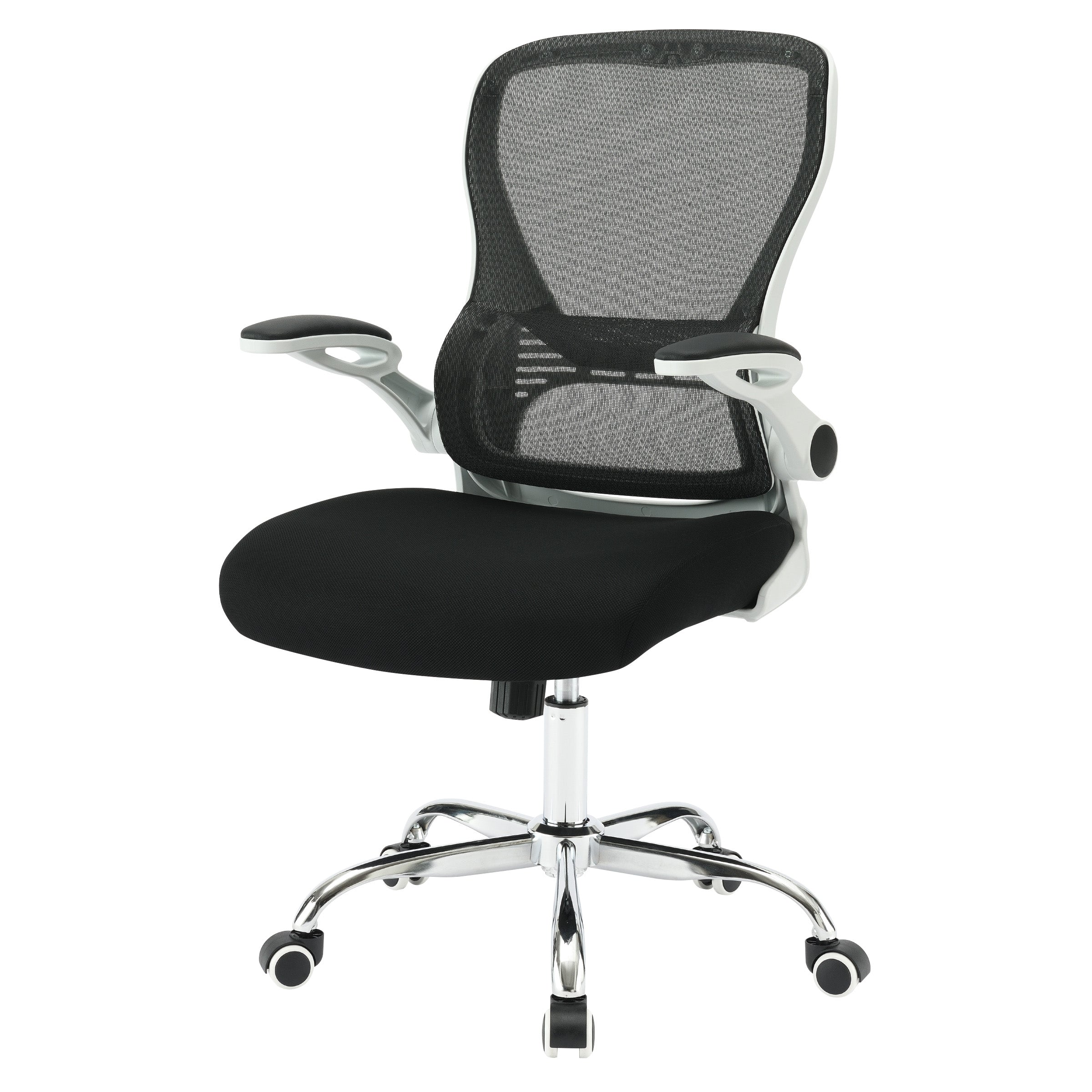 Mesh Back Manager’s Chair - Black/White