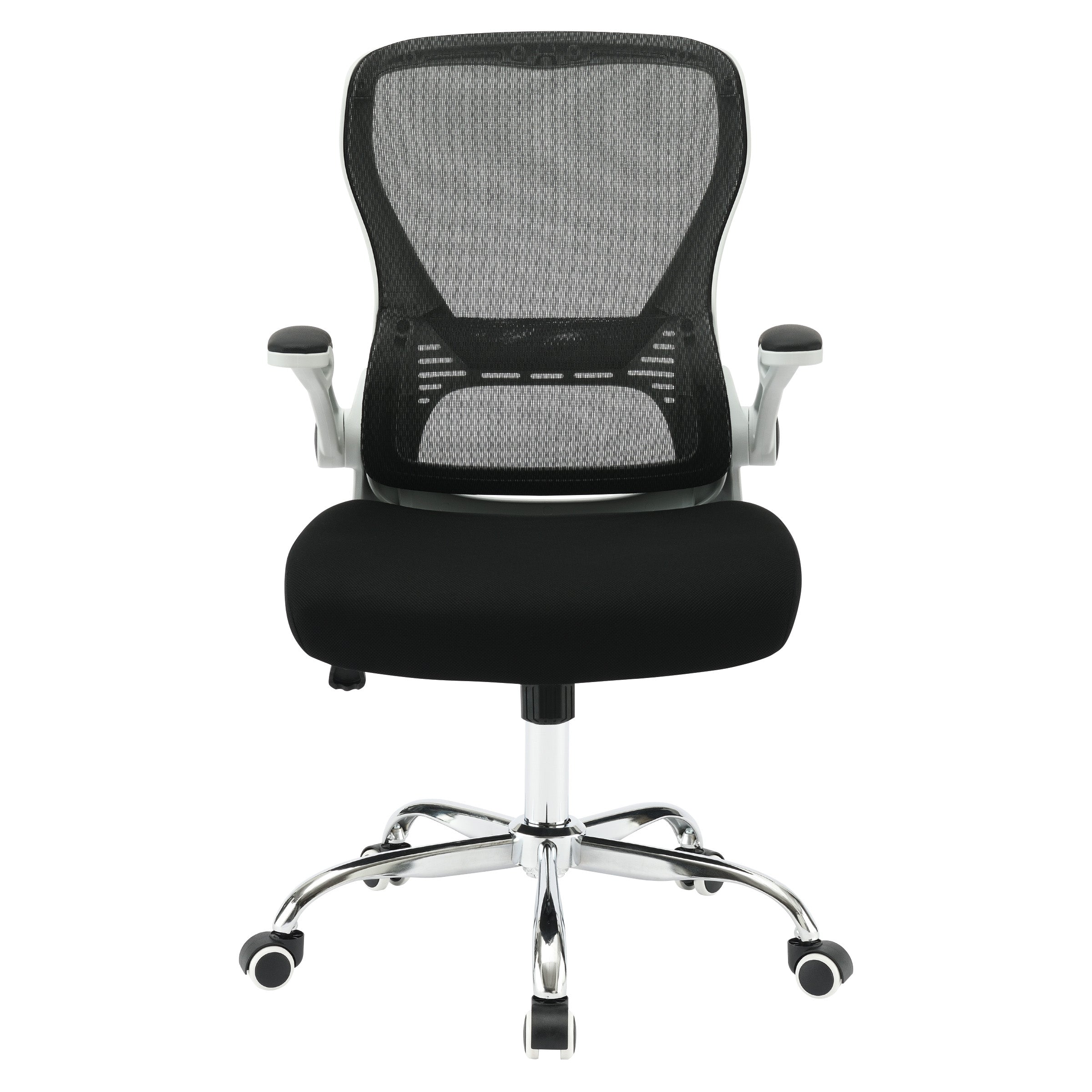 Mesh Back Manager’s Chair - Black/White