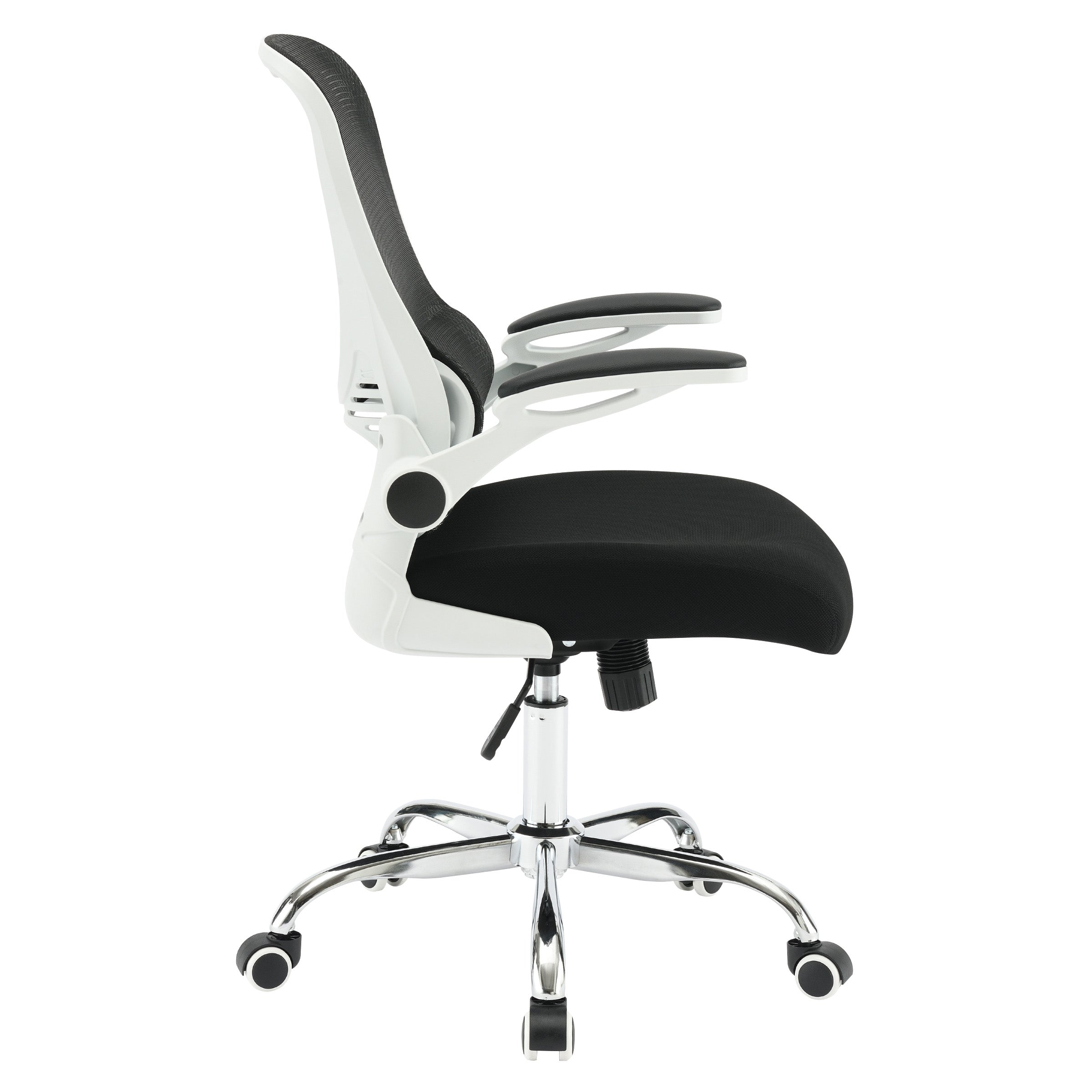 Mesh Back Manager’s Chair - Black/White