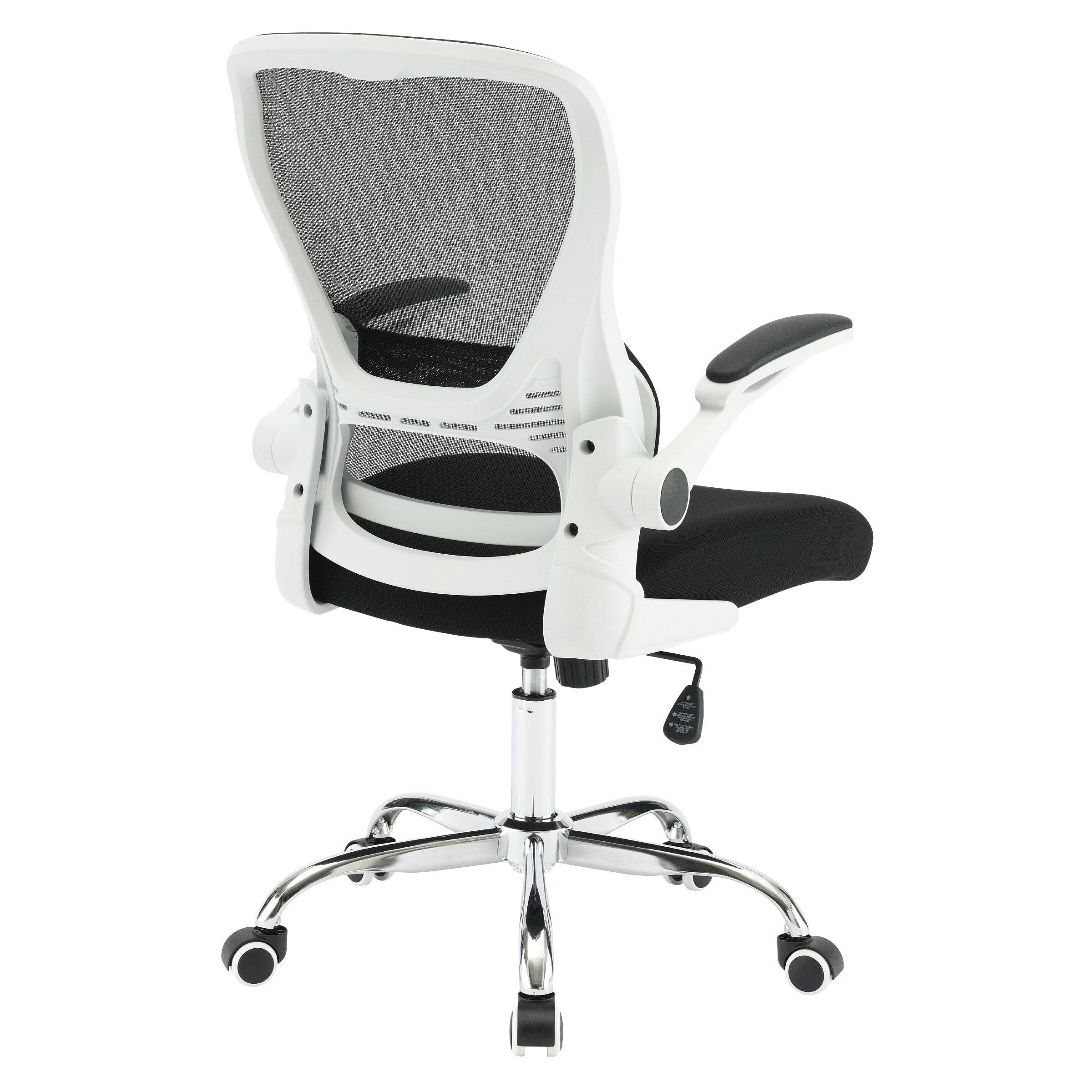 Mesh Back Manager’s Chair - Black/White