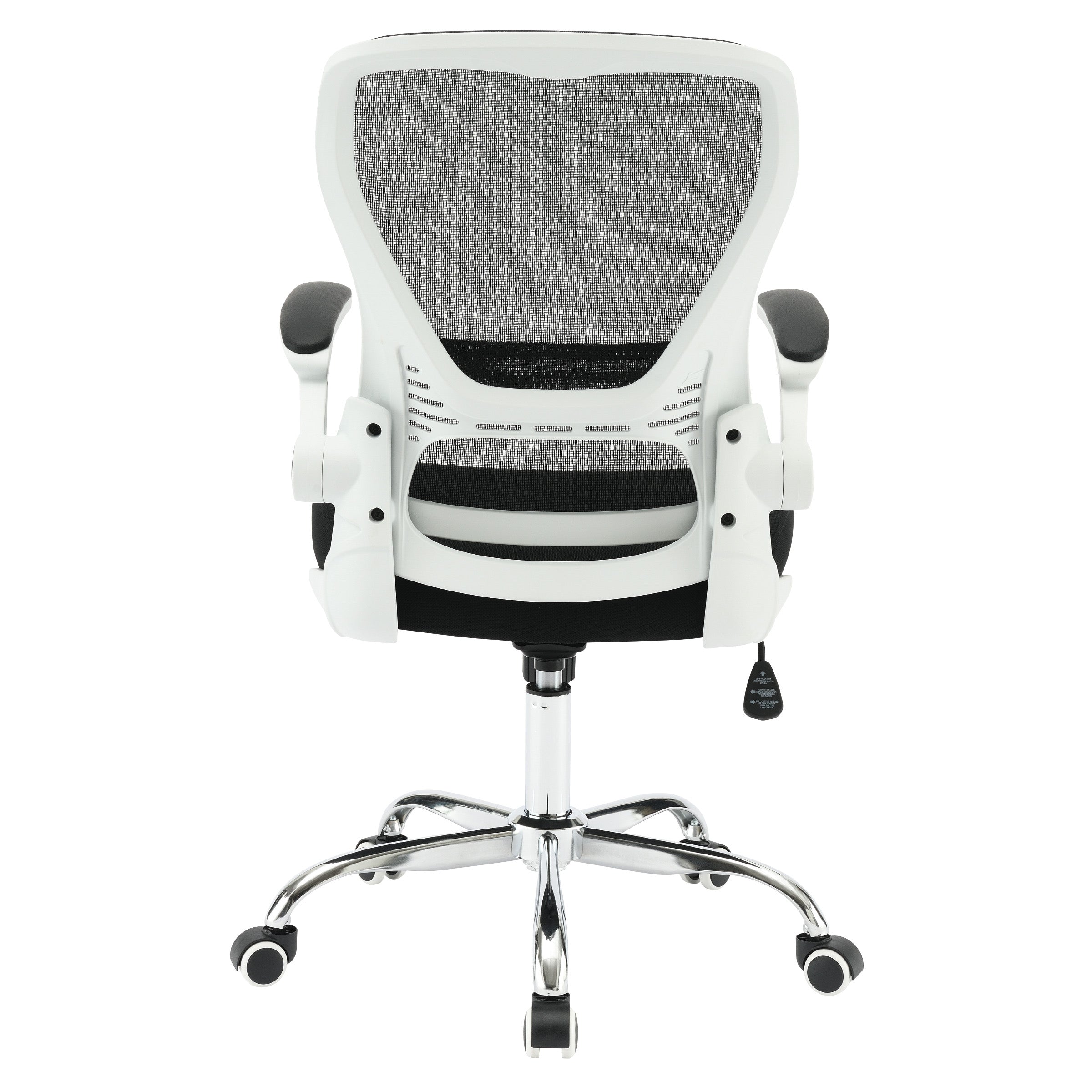Mesh Back Manager’s Chair - Black/White