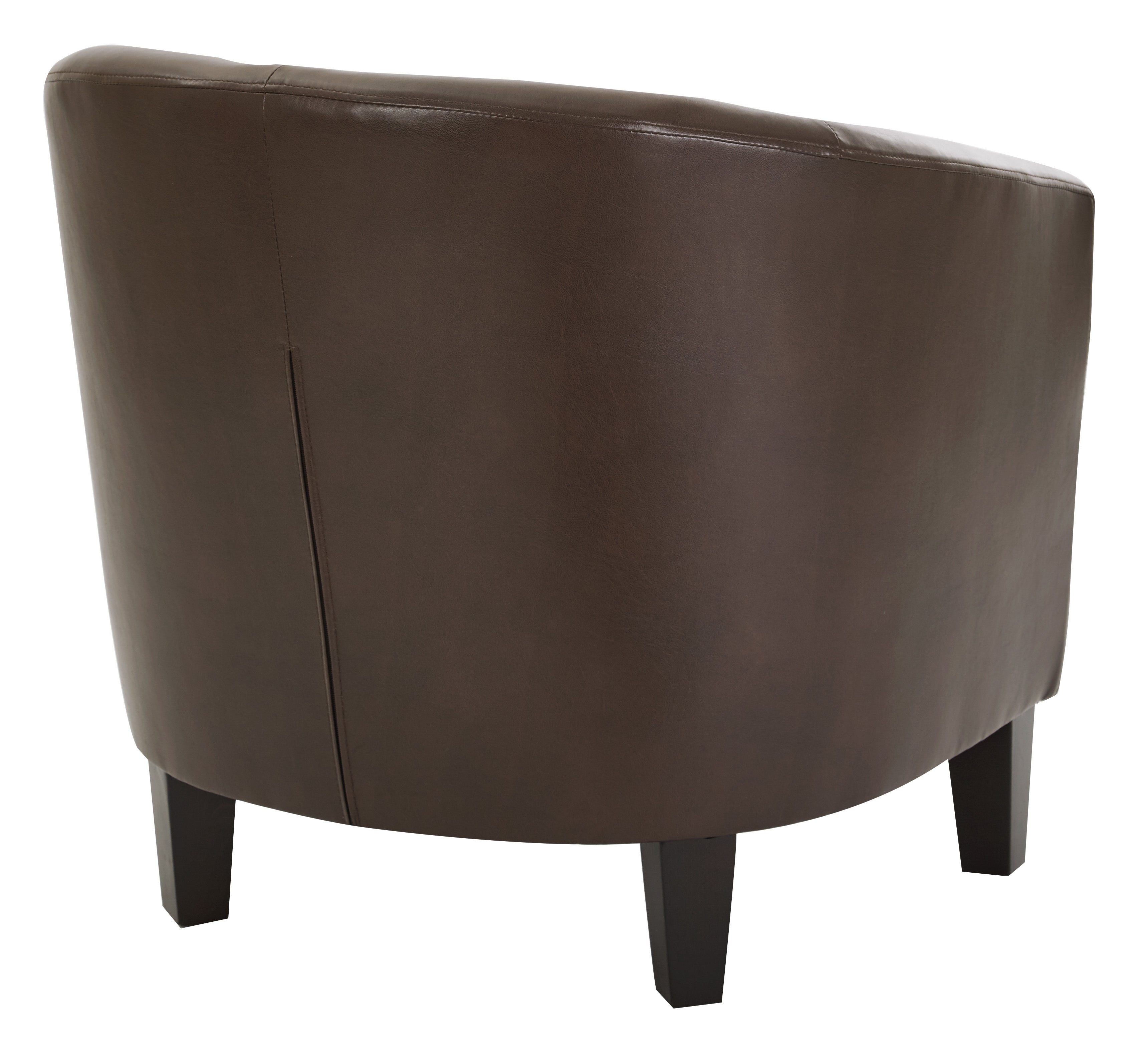 Ethan Tub Chair - Cocoa