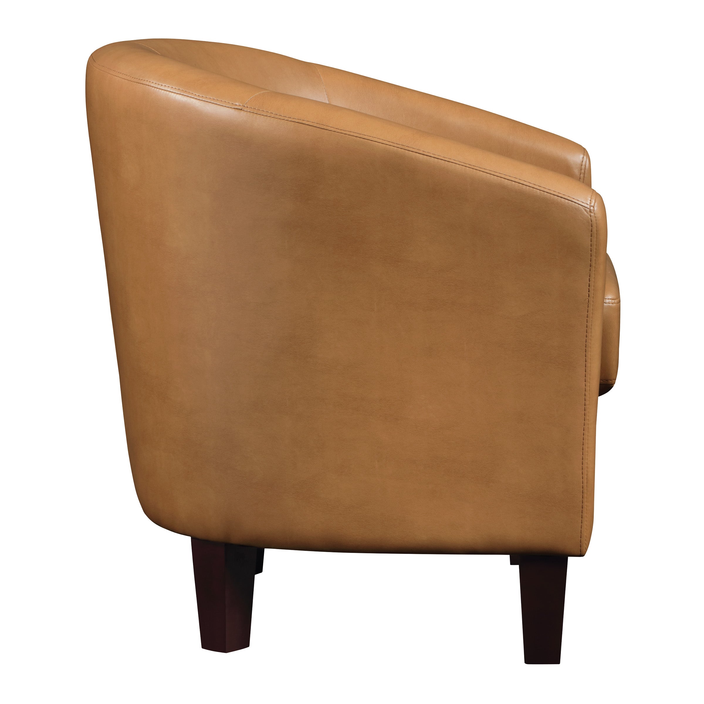 Ethan Tub Chair - Camel