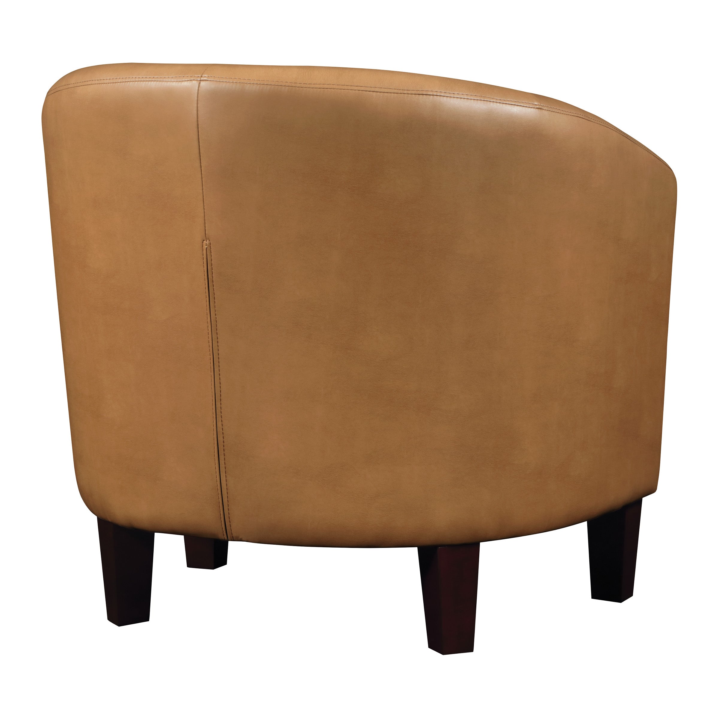 Ethan Tub Chair - Camel