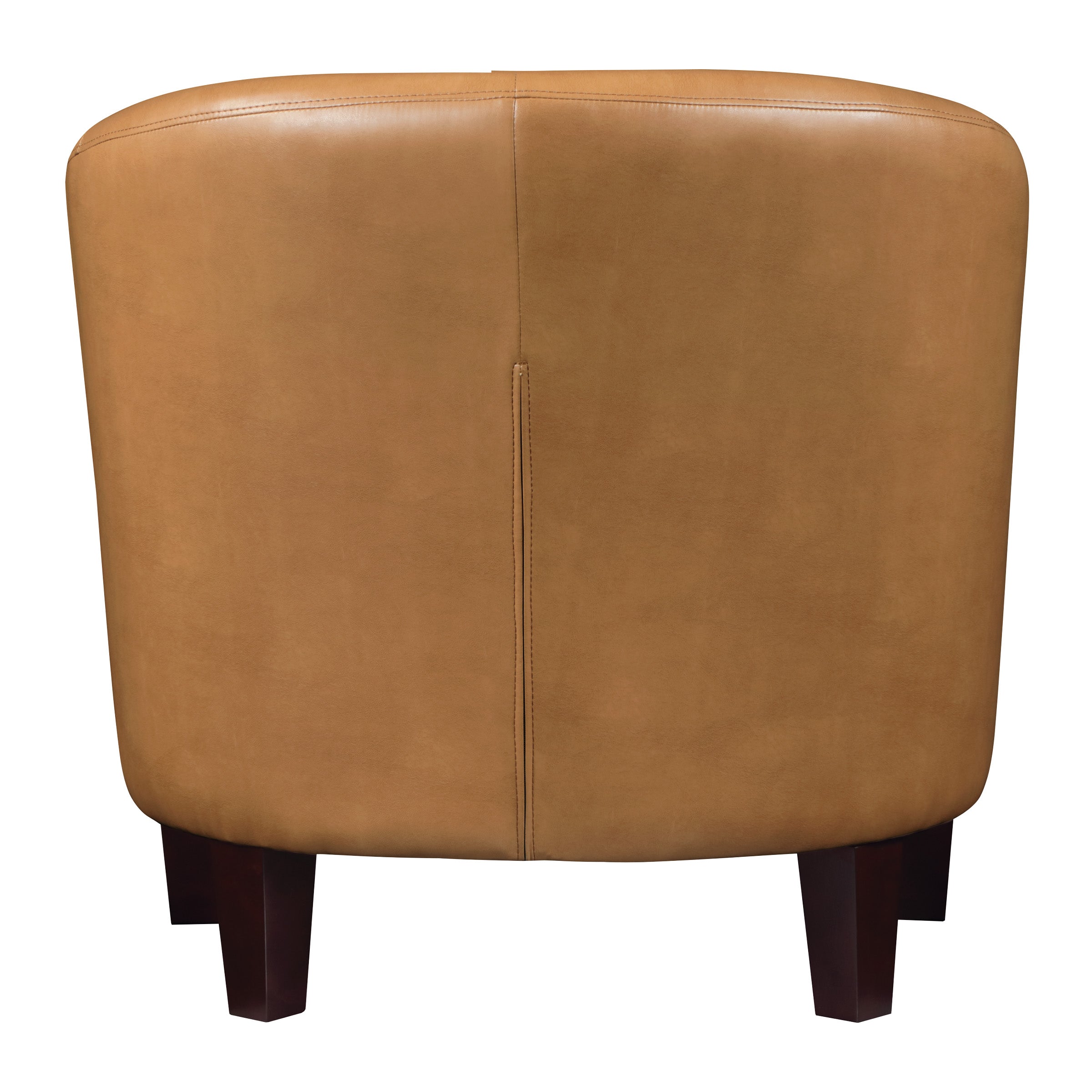 Ethan Tub Chair - Camel