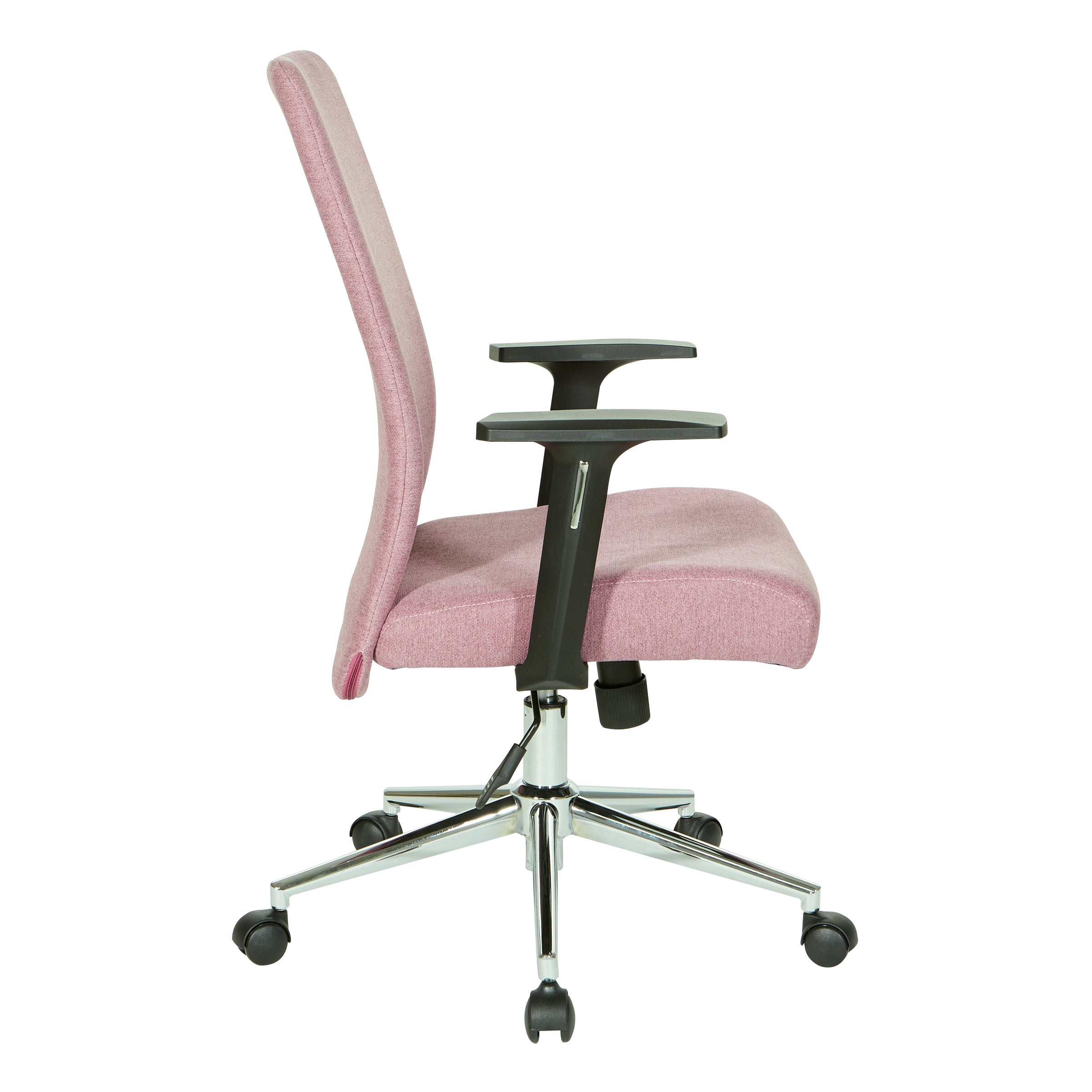 Evanston Office Chair - Orchid