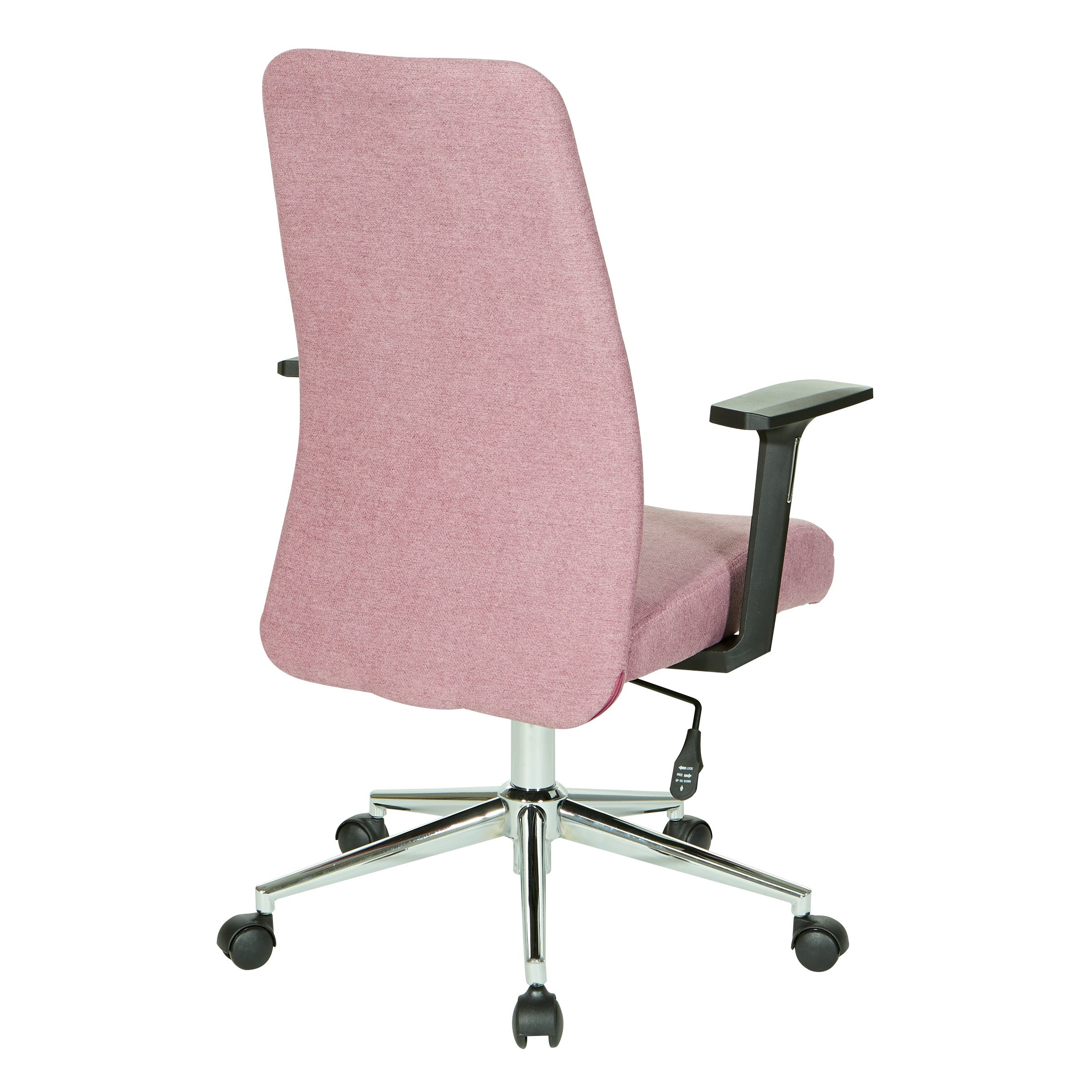 Evanston Office Chair - Orchid