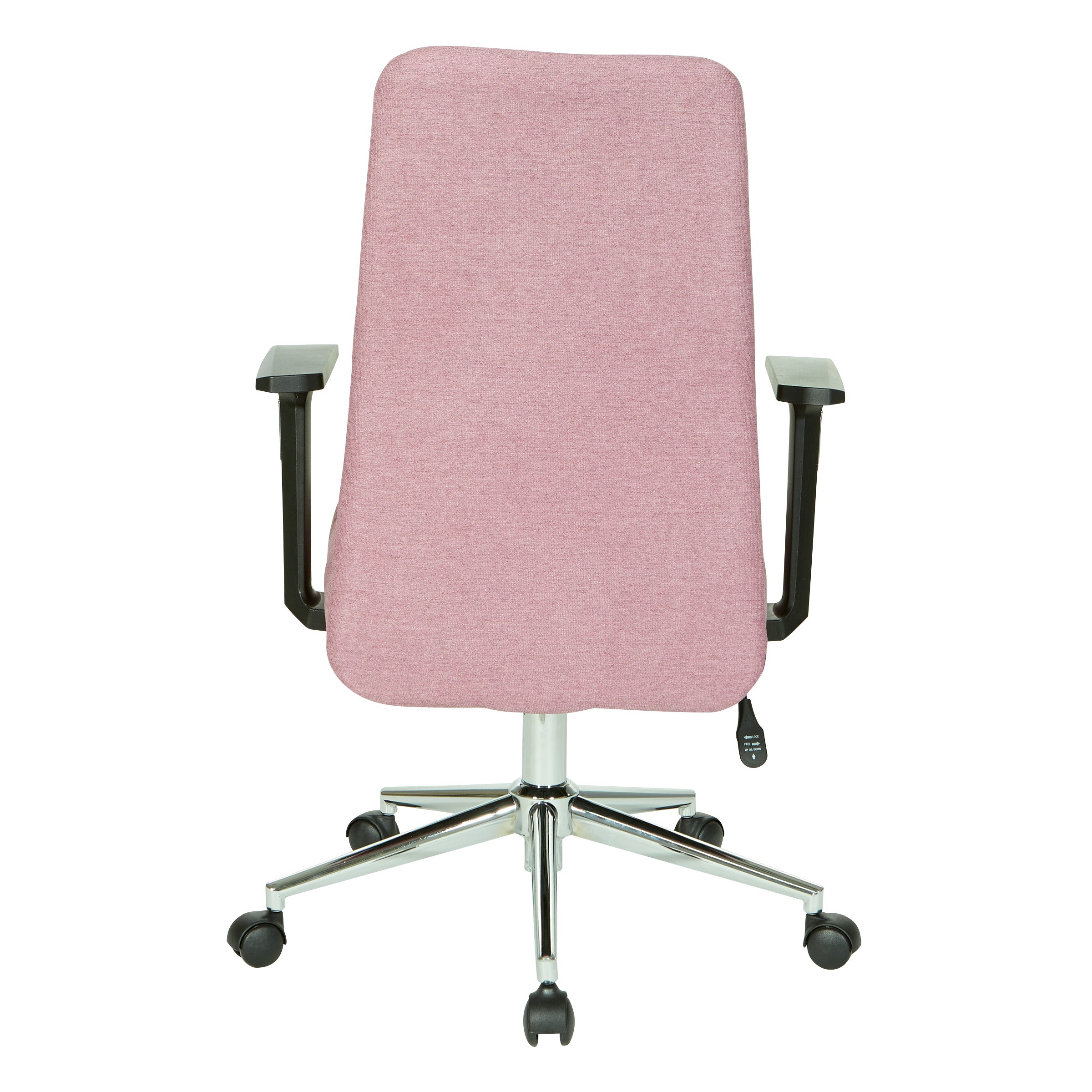 Evanston Office Chair - Orchid