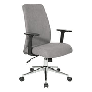 Evanston Office Chair - Fog