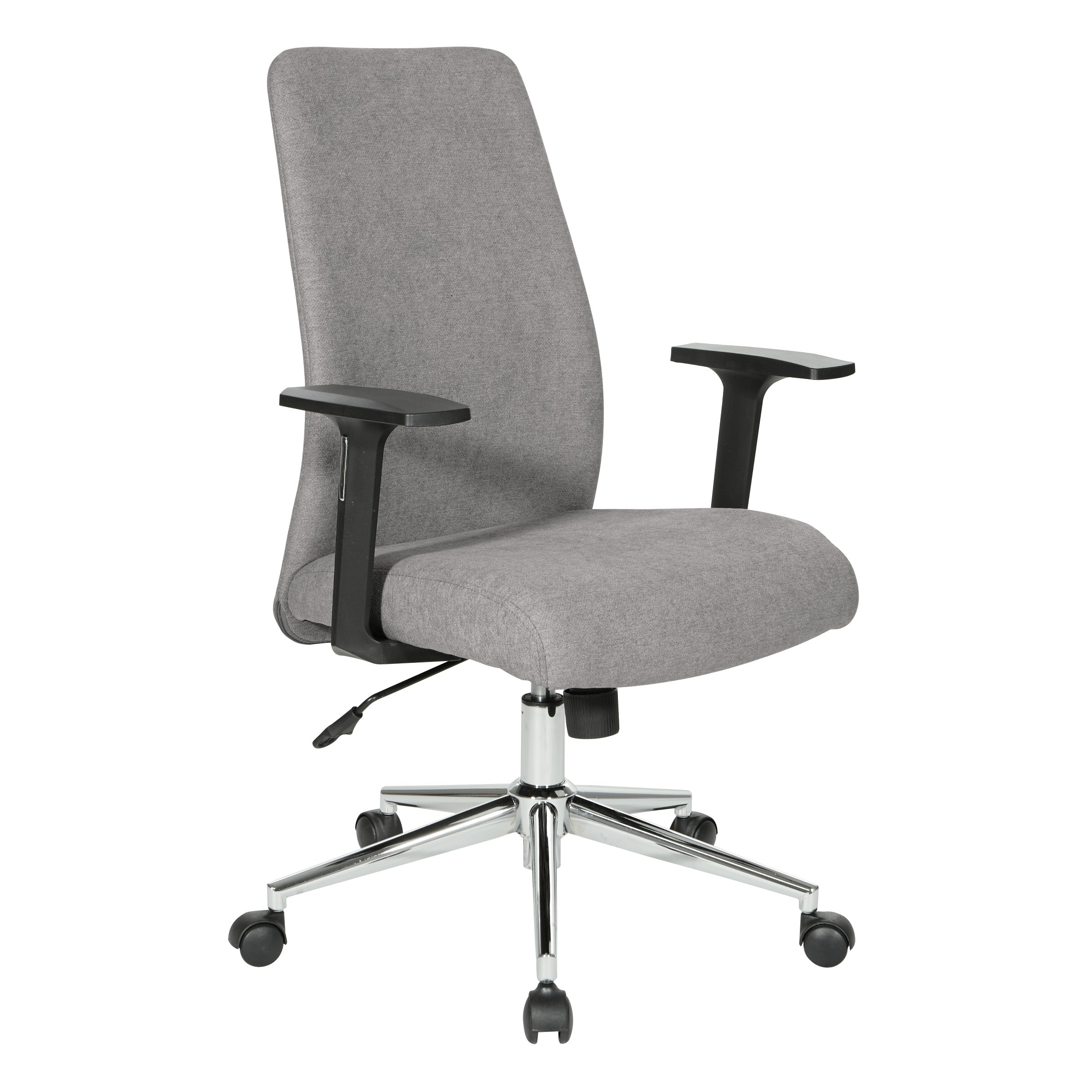 Evanston Office Chair - Fog