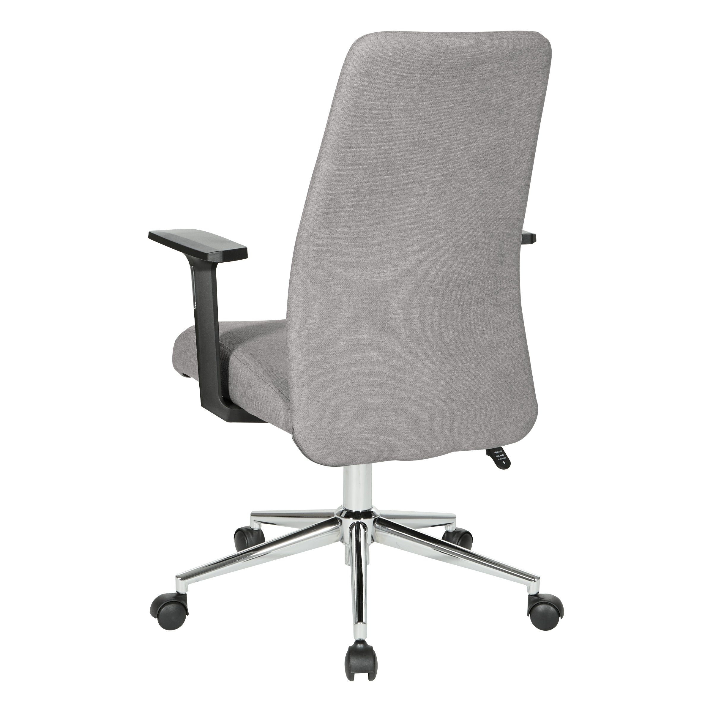Evanston Office Chair - Fog