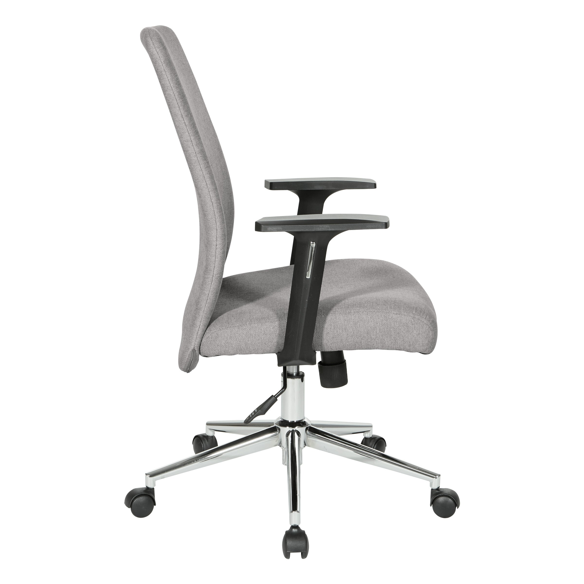Evanston Office Chair - Fog