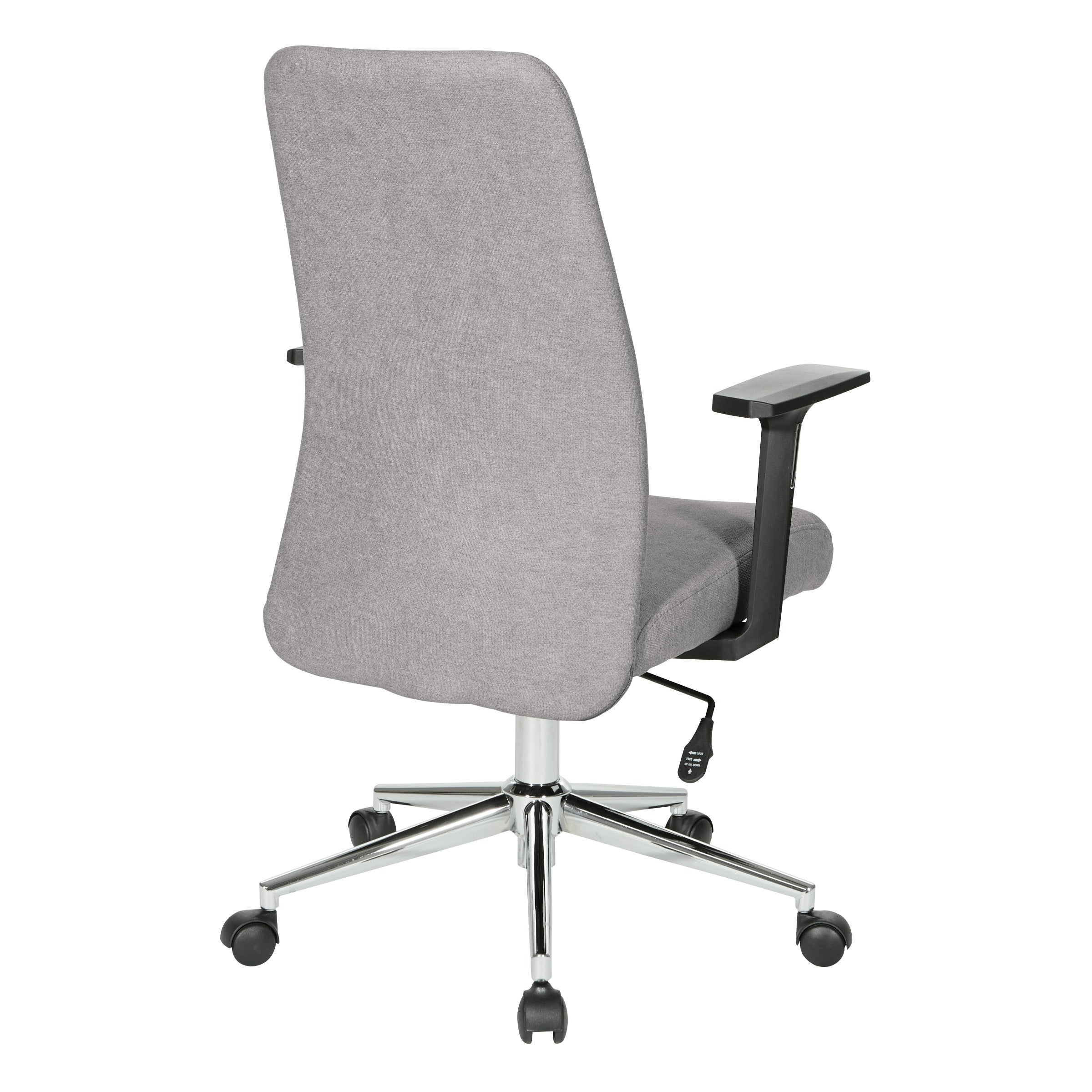 Evanston Office Chair - Fog