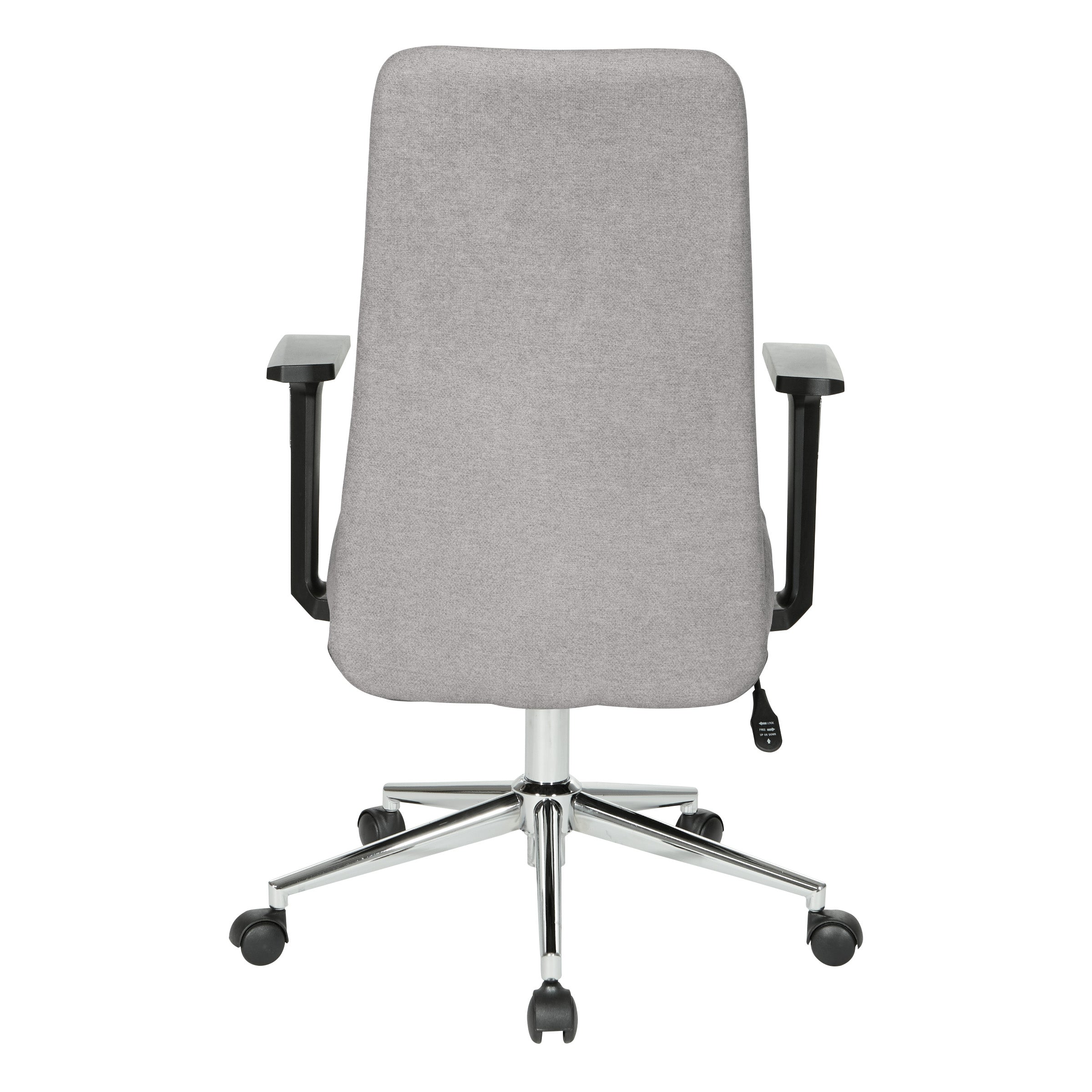 Evanston Office Chair - Fog