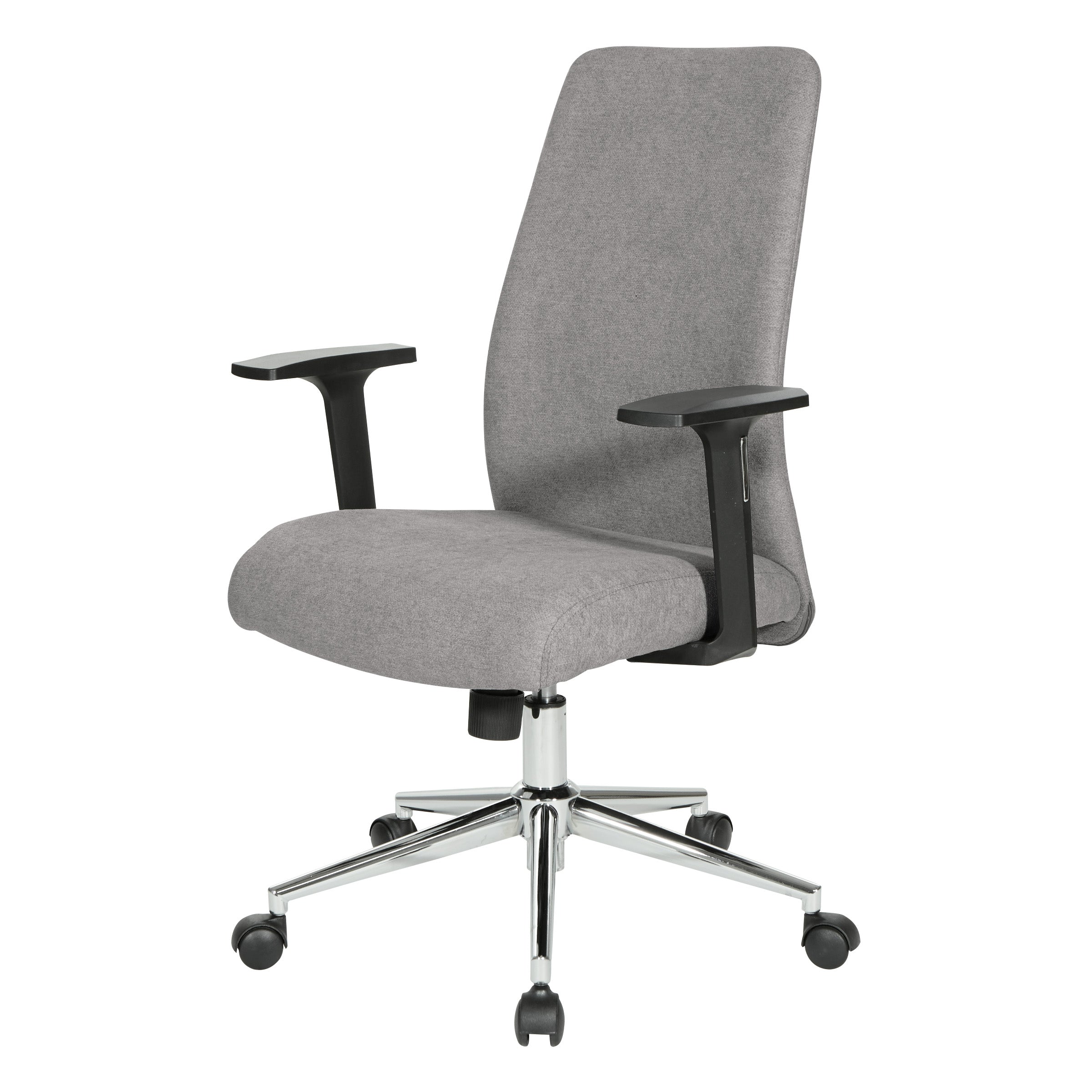 Evanston Office Chair - Fog