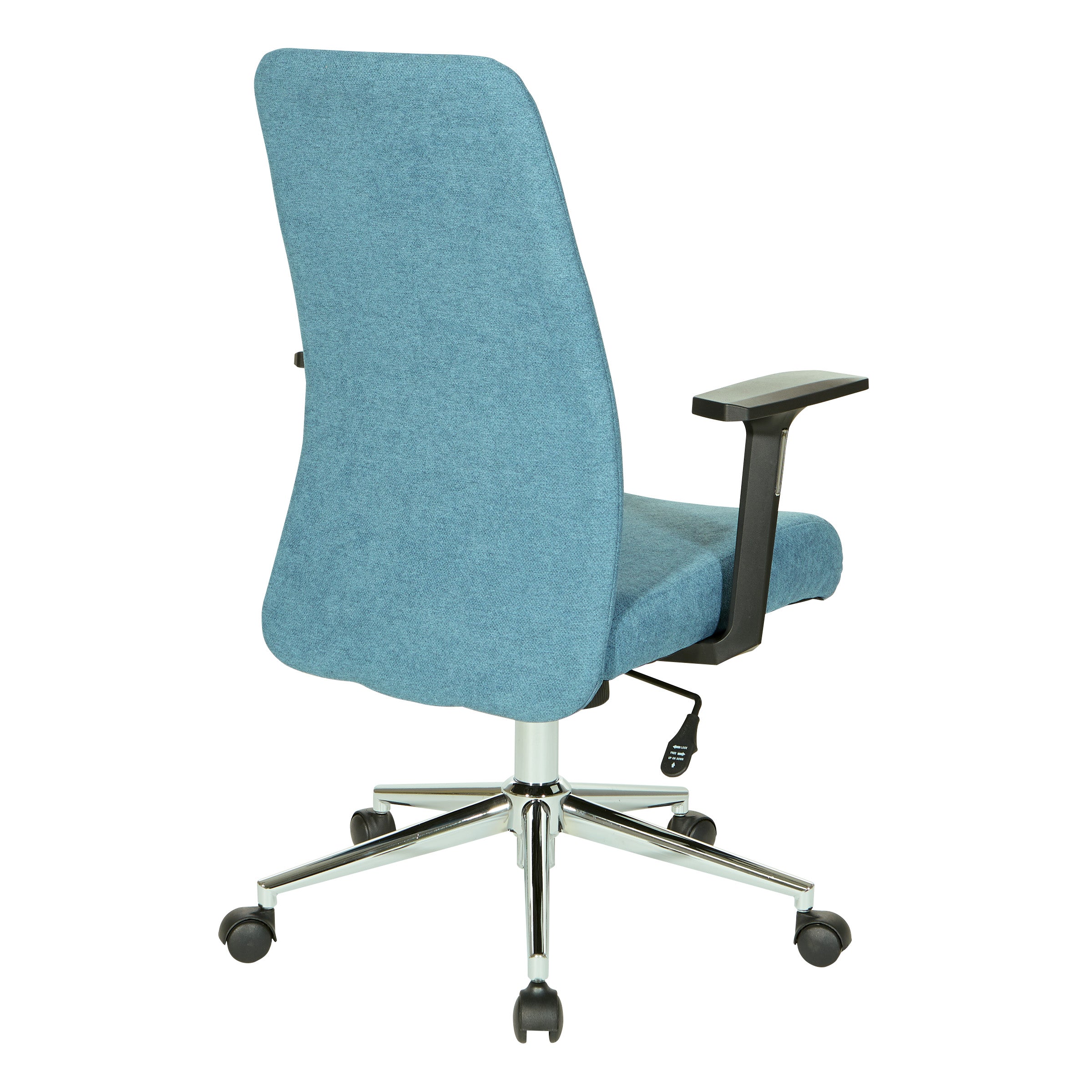 Evanston Office Chair - Sky