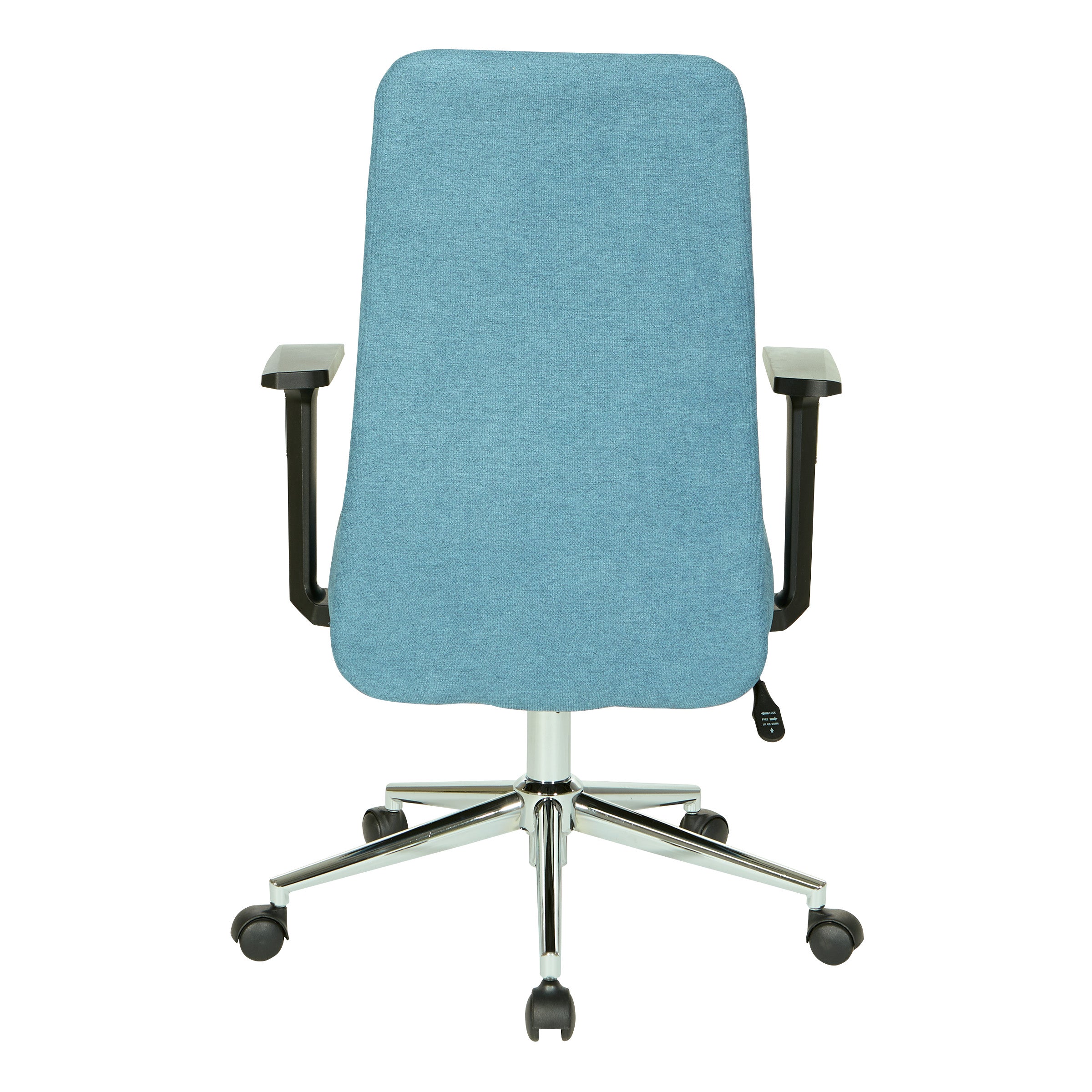 Evanston Office Chair - Sky