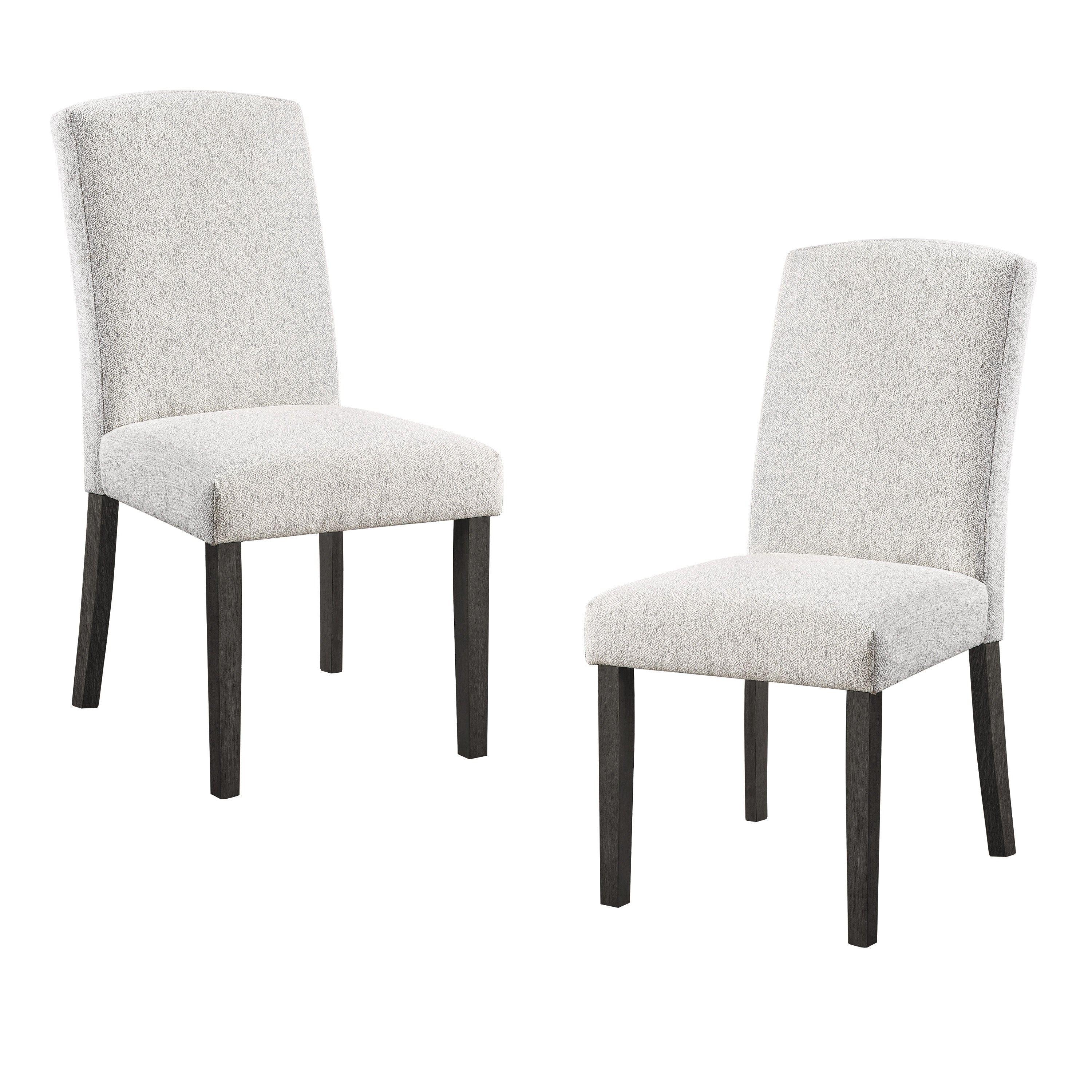 Everly Dining Chair 2pk - Oyster Grey