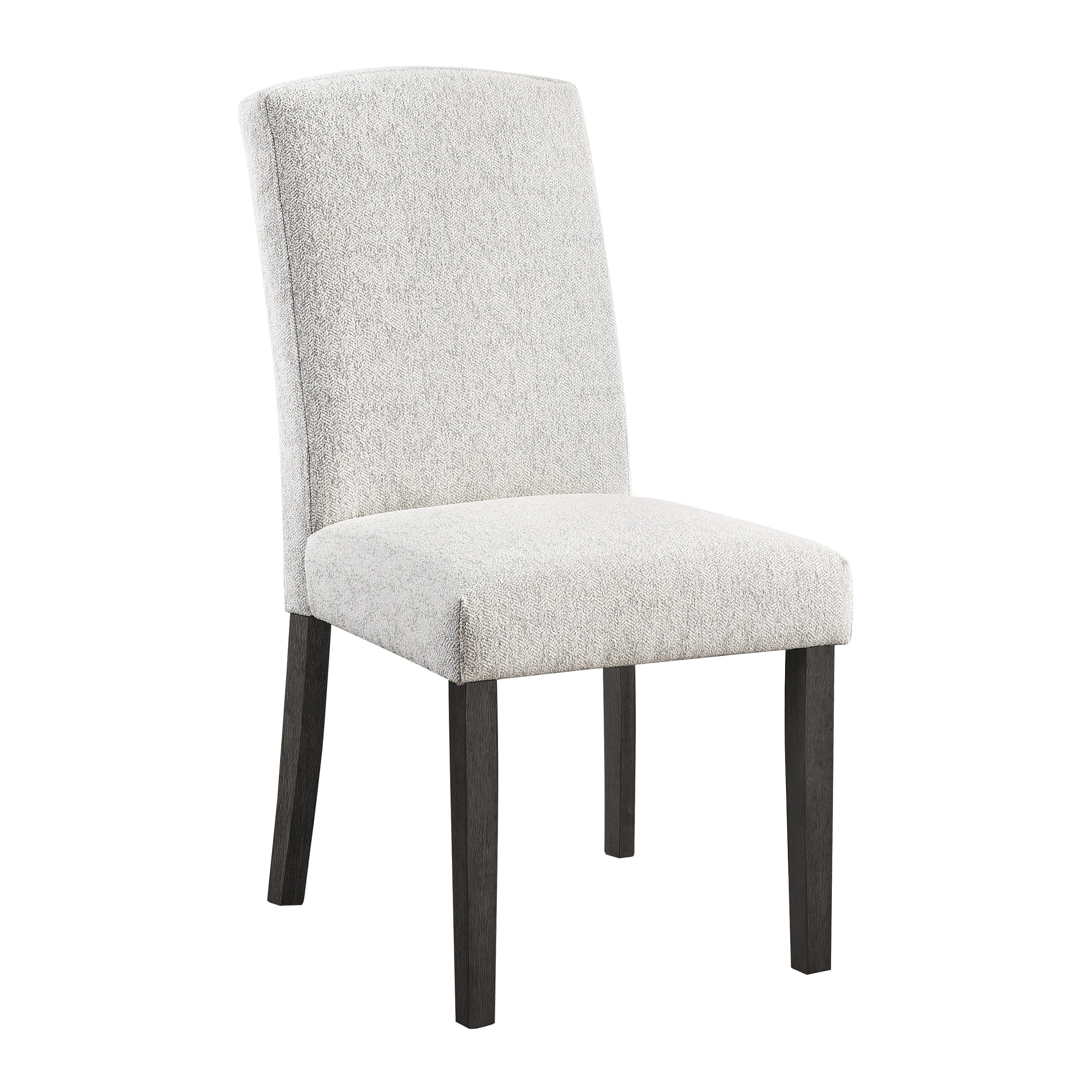 Everly Dining Chair 2pk - Oyster Grey