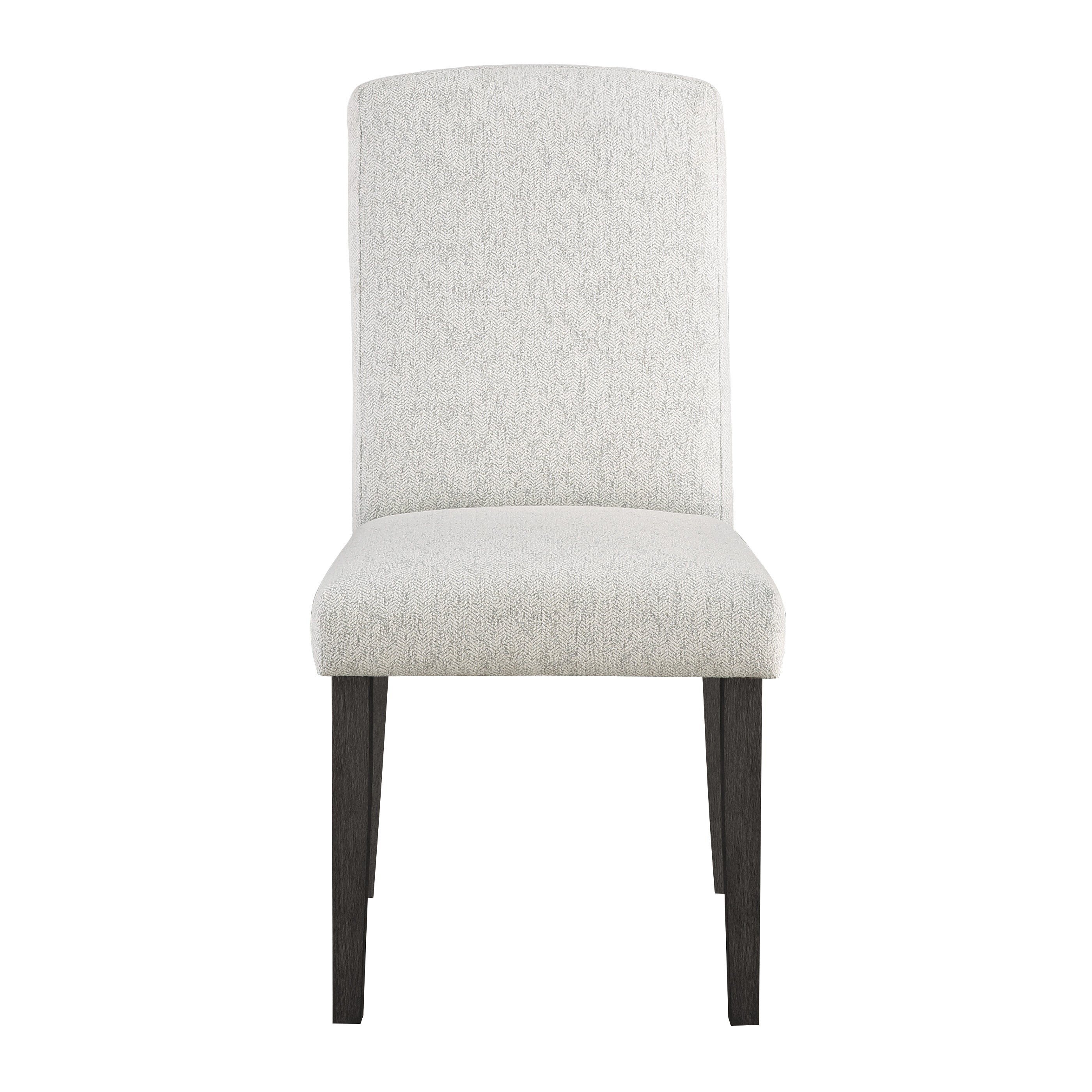 Everly Dining Chair 2pk - Oyster Grey