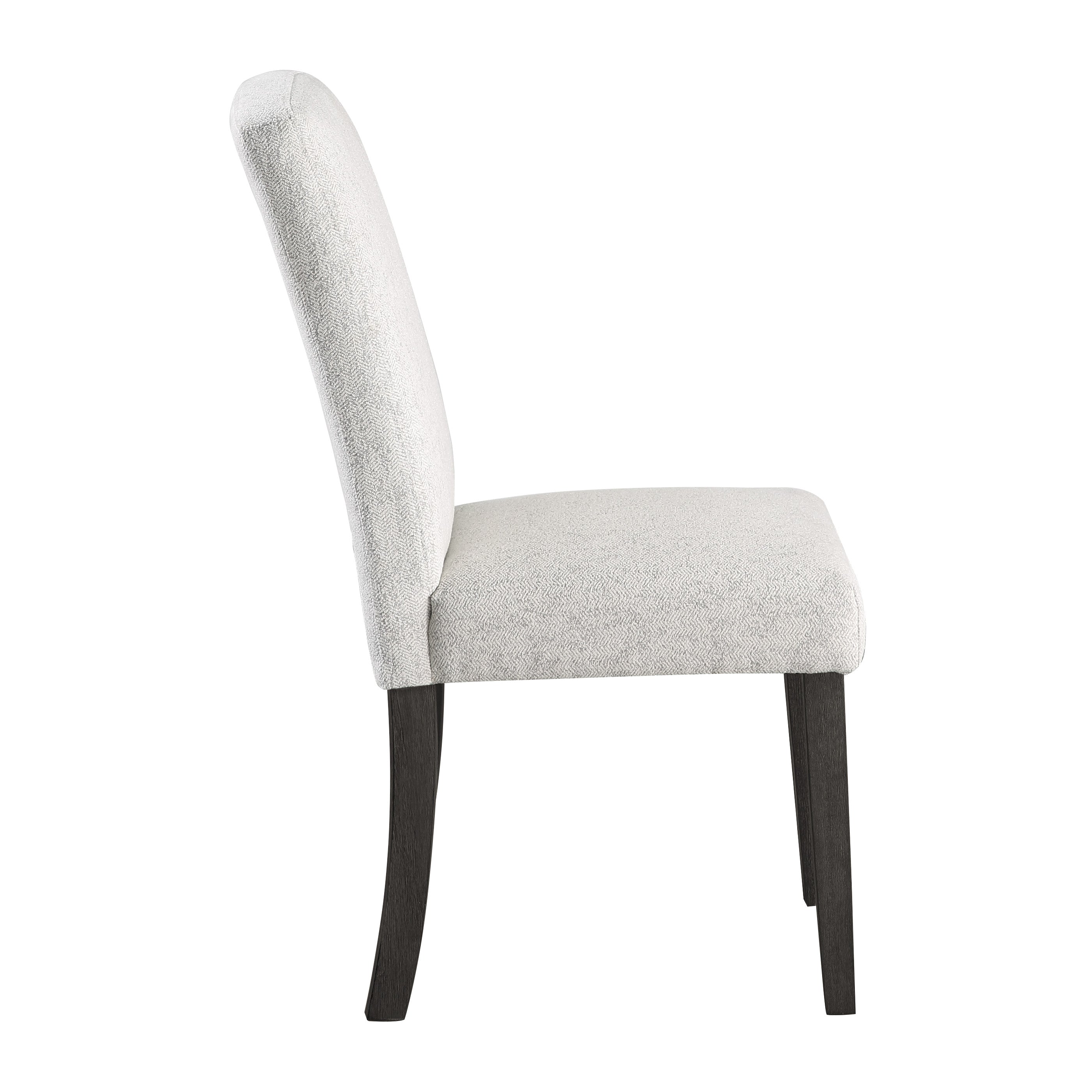 Everly Dining Chair 2pk - Oyster Grey