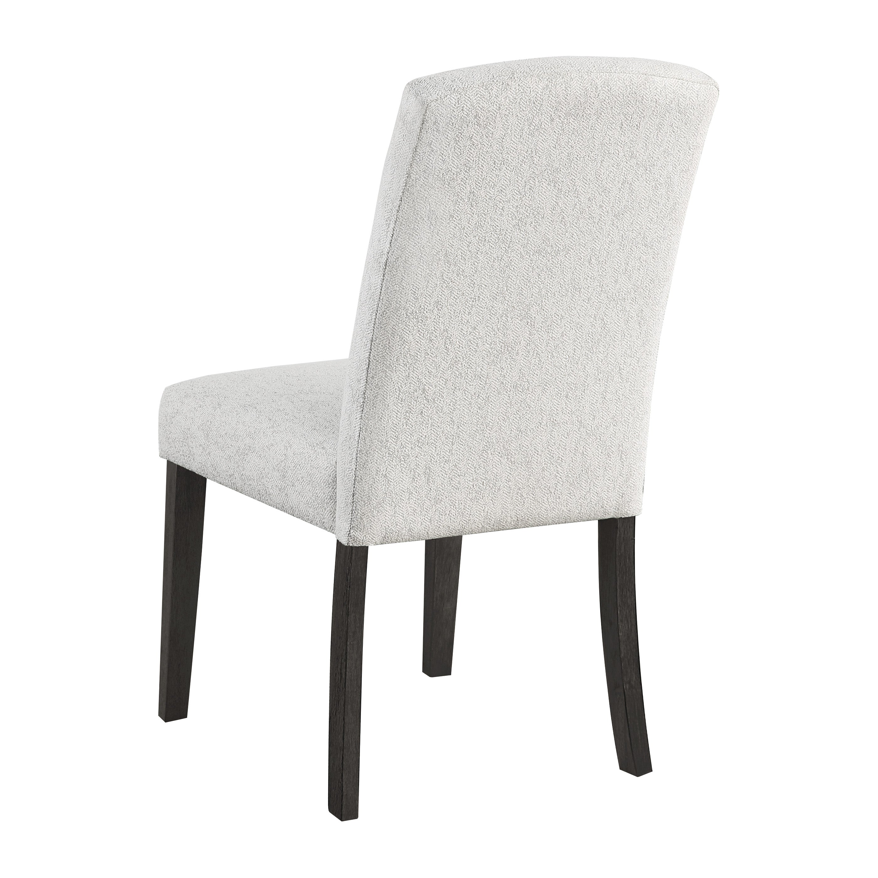 Everly Dining Chair 2pk - Oyster Grey