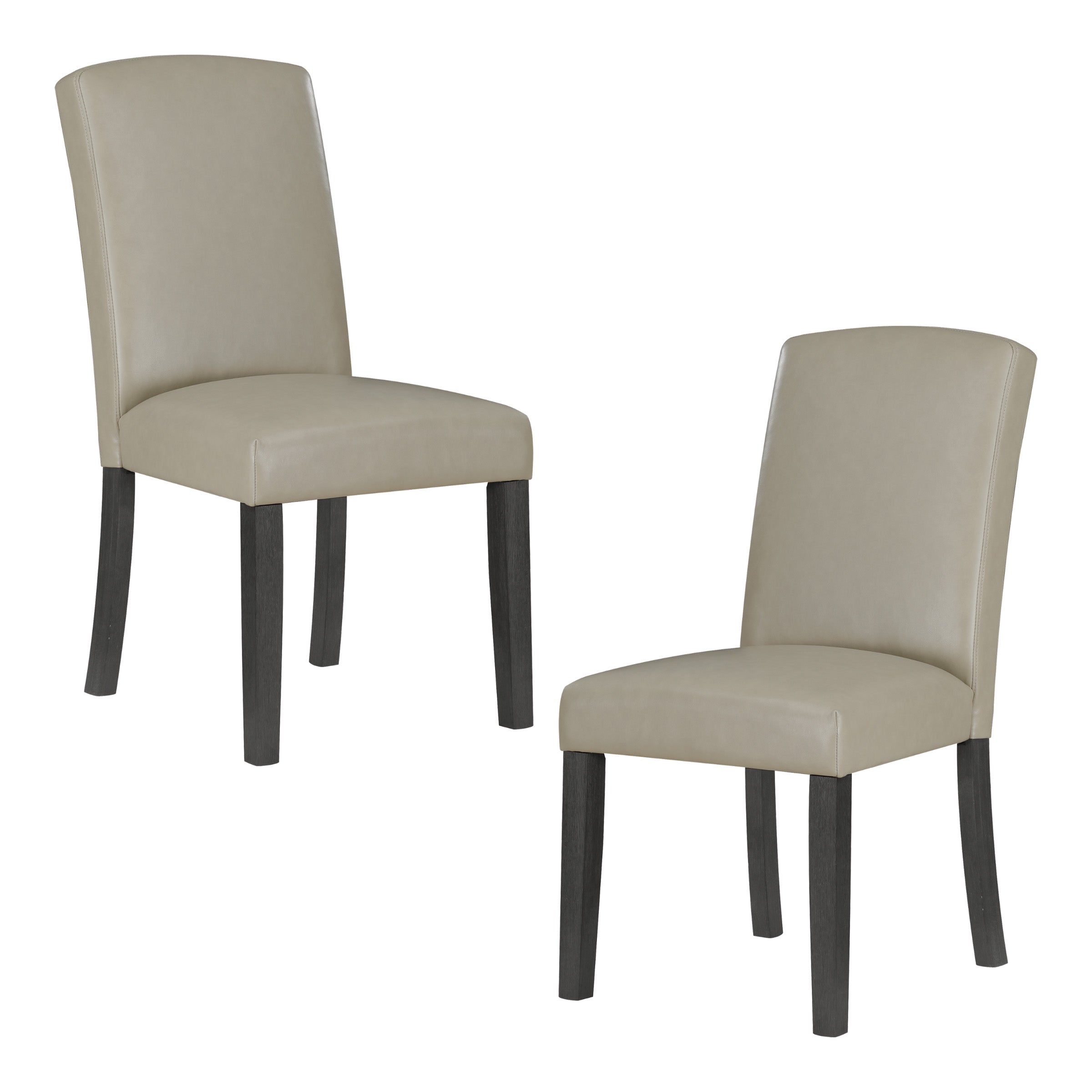 Everly Dining Chair 2pk - Taupe