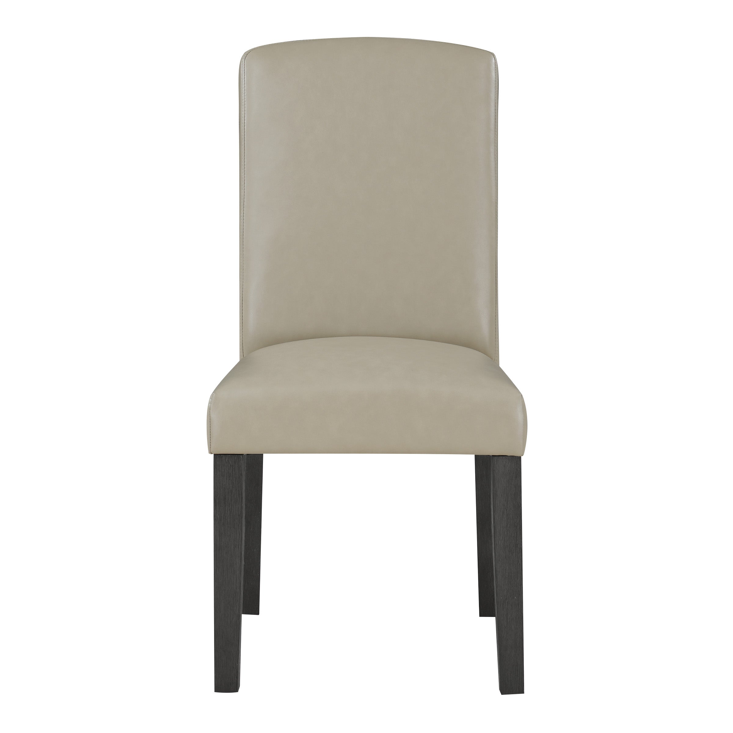 Everly Dining Chair 2pk - Taupe