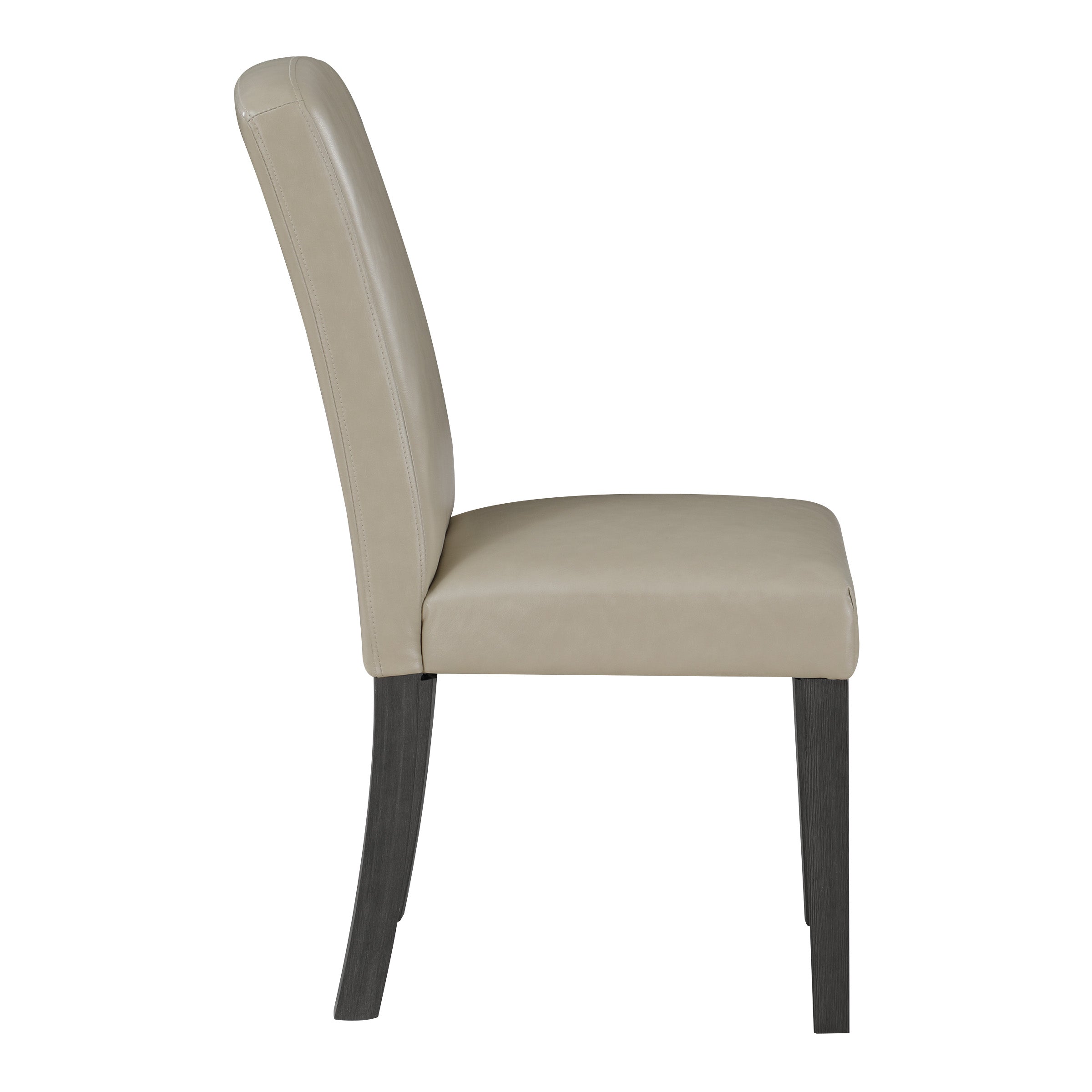 Everly Dining Chair 2pk - Taupe