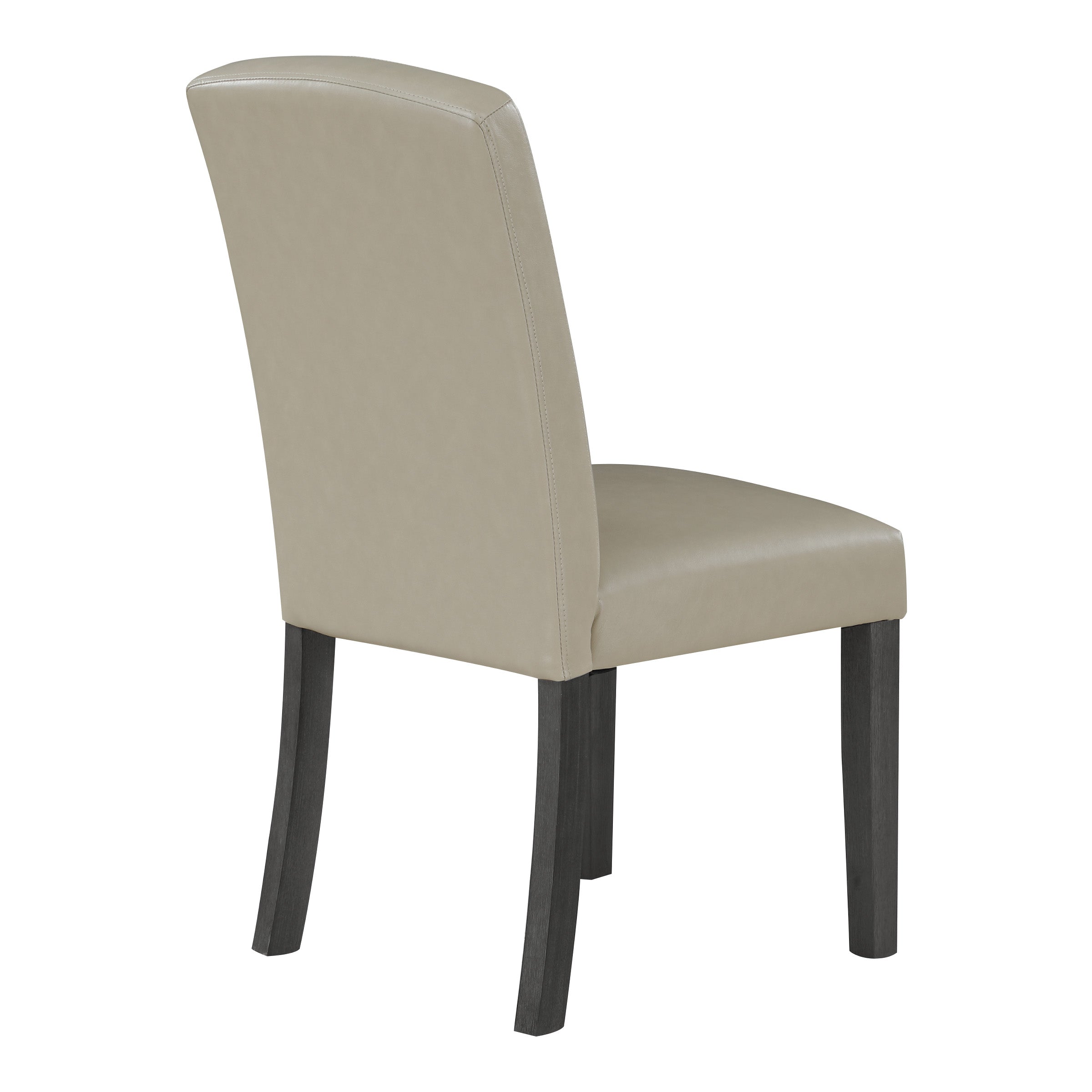 Everly Dining Chair 2pk - Taupe