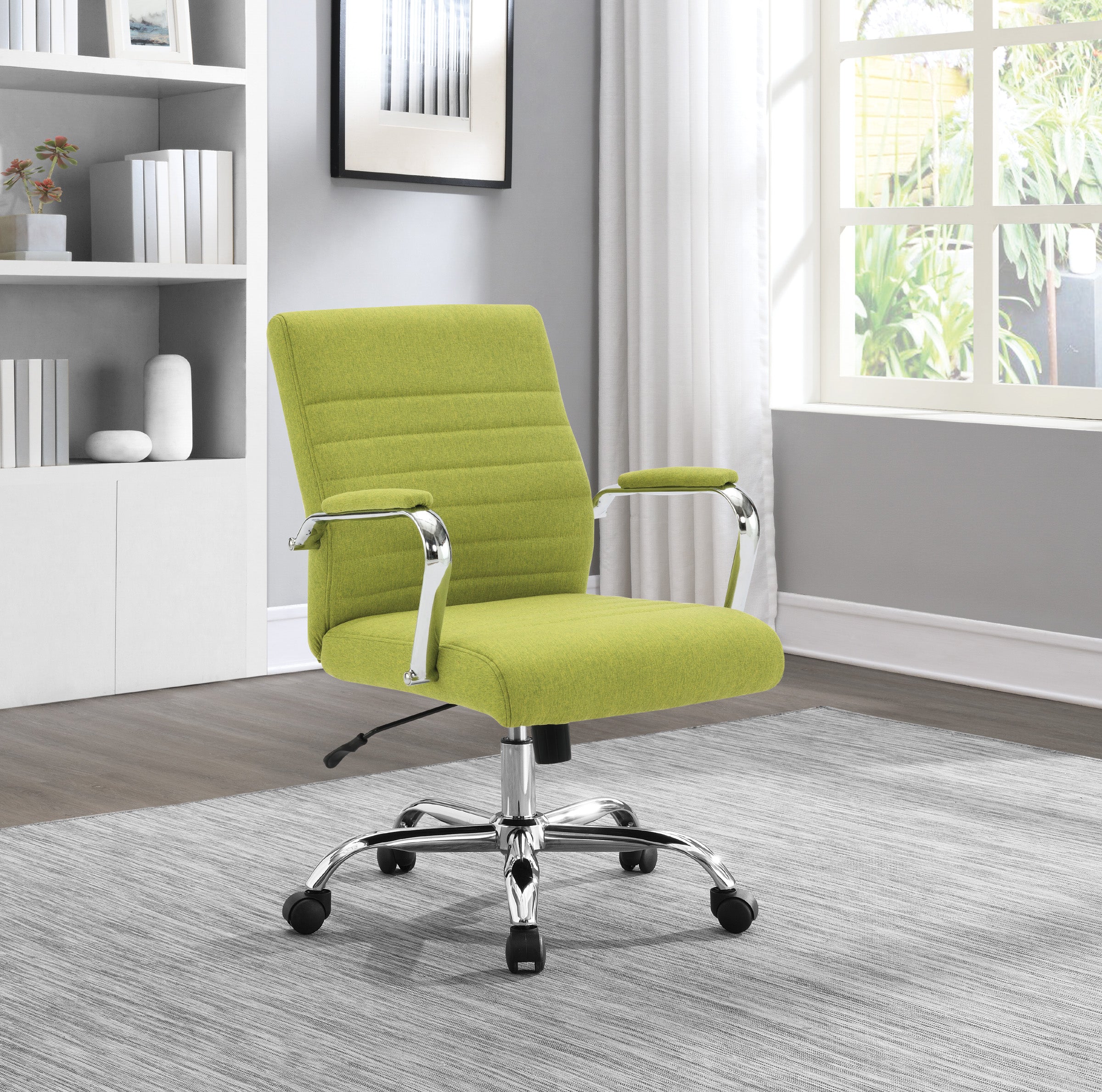 Mid-Back Office Chair - Basil