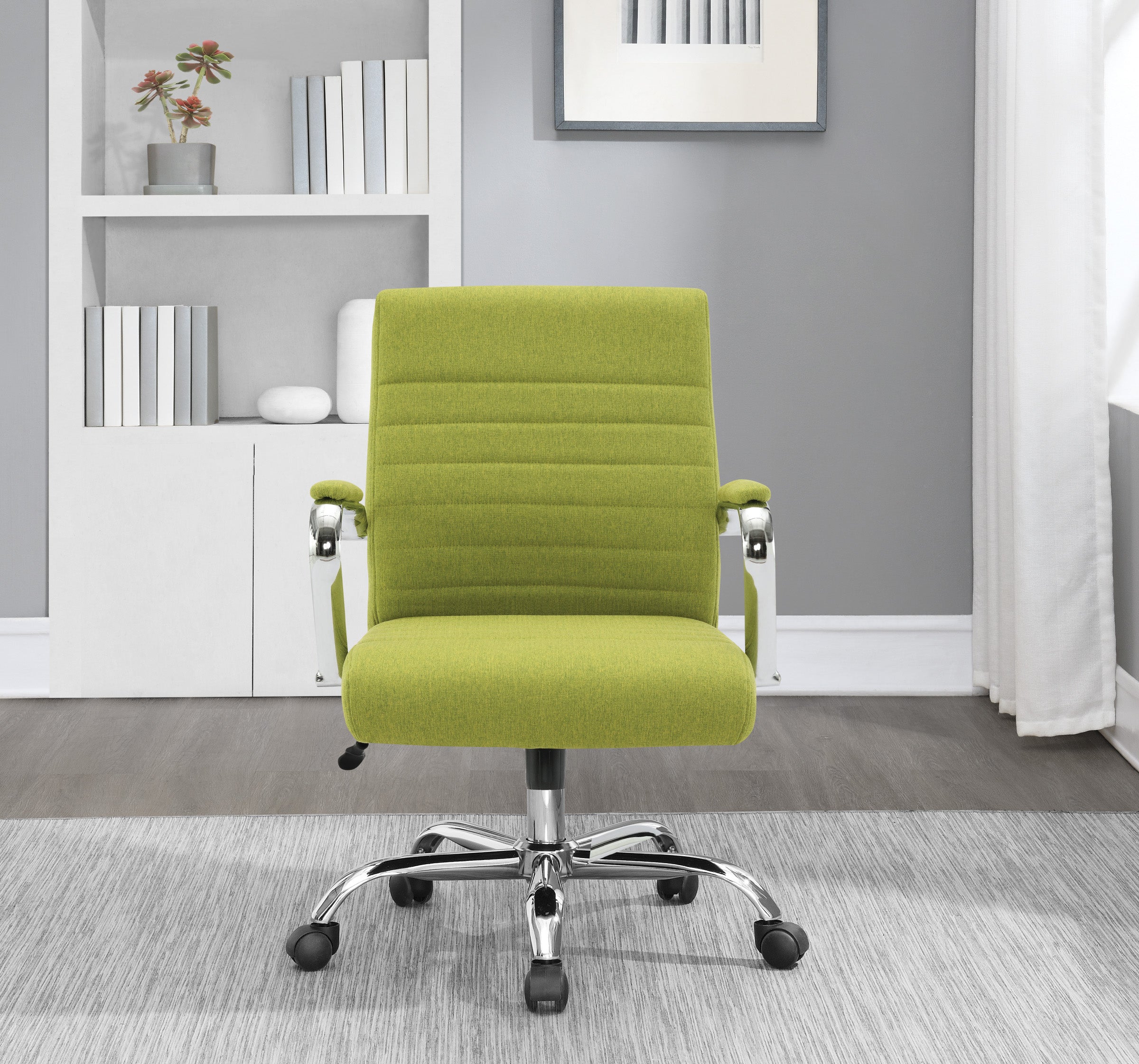 Mid-Back Office Chair - Basil