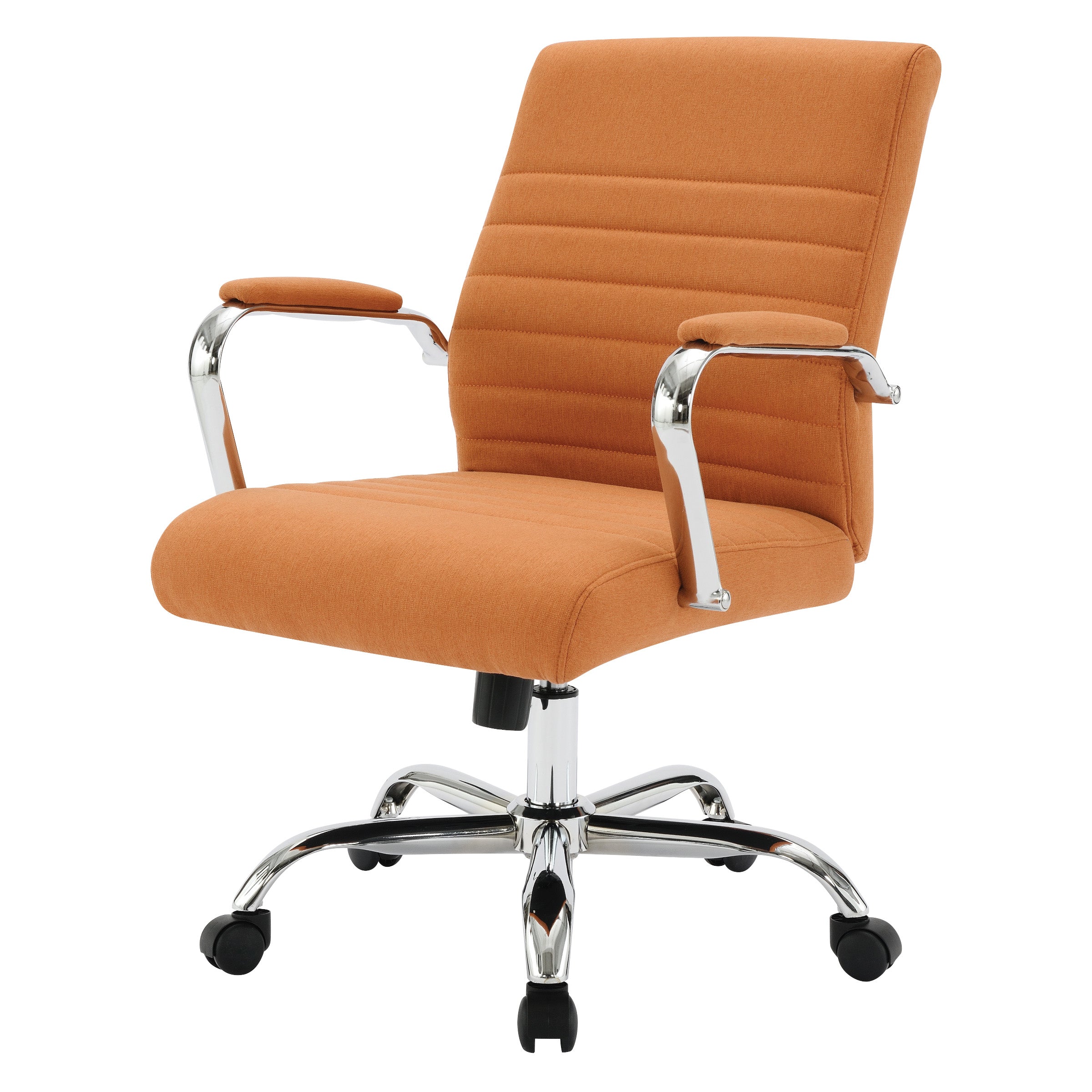 Mid-Back Office Chair - Nutmeg