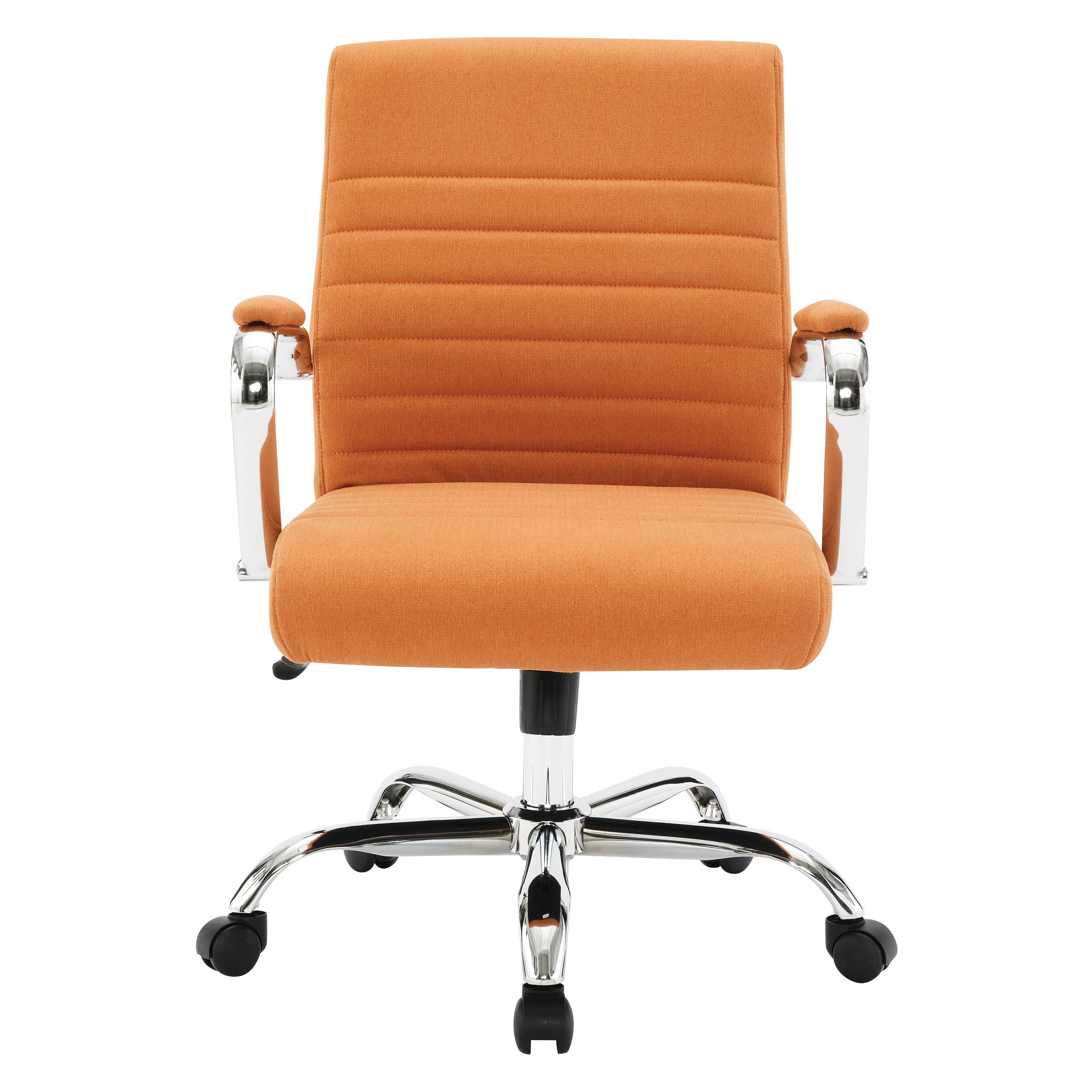 Mid-Back Office Chair - Nutmeg