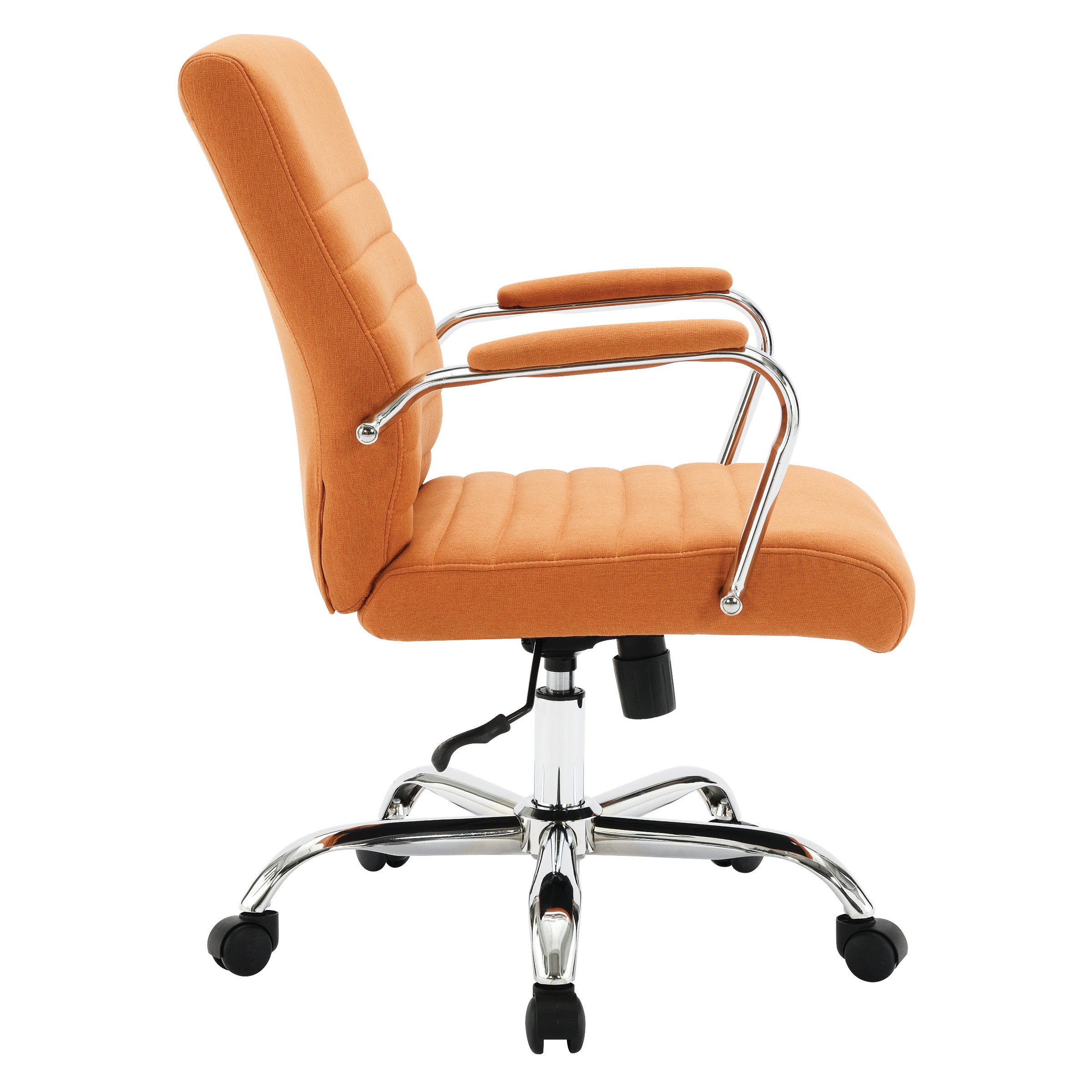 Mid-Back Office Chair - Nutmeg
