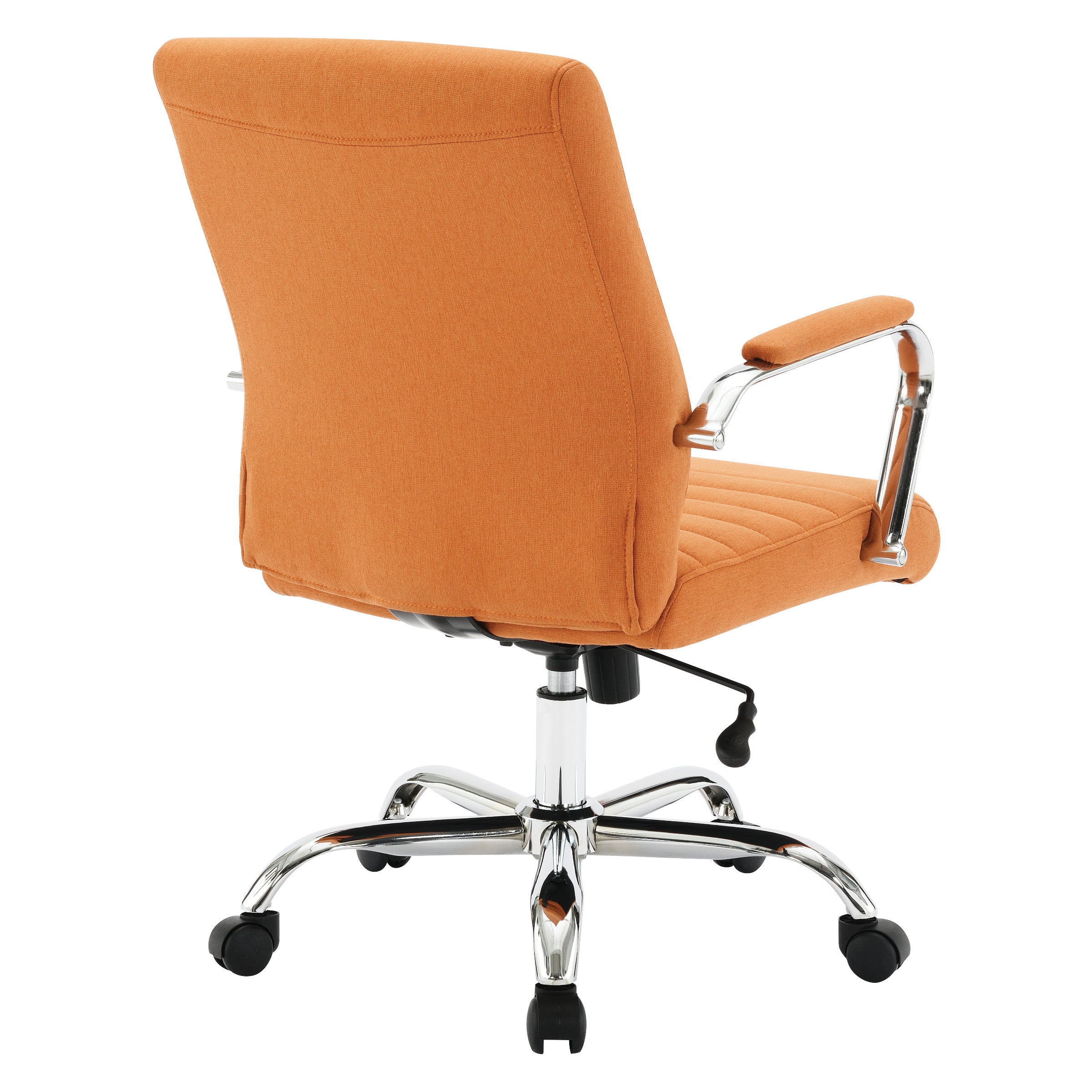 Mid-Back Office Chair - Nutmeg