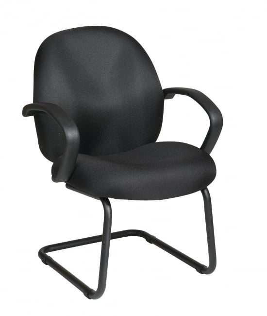 Matching Conference / Visitor Chair to EX2654 and EX2651 - Custom C Grade Fabric