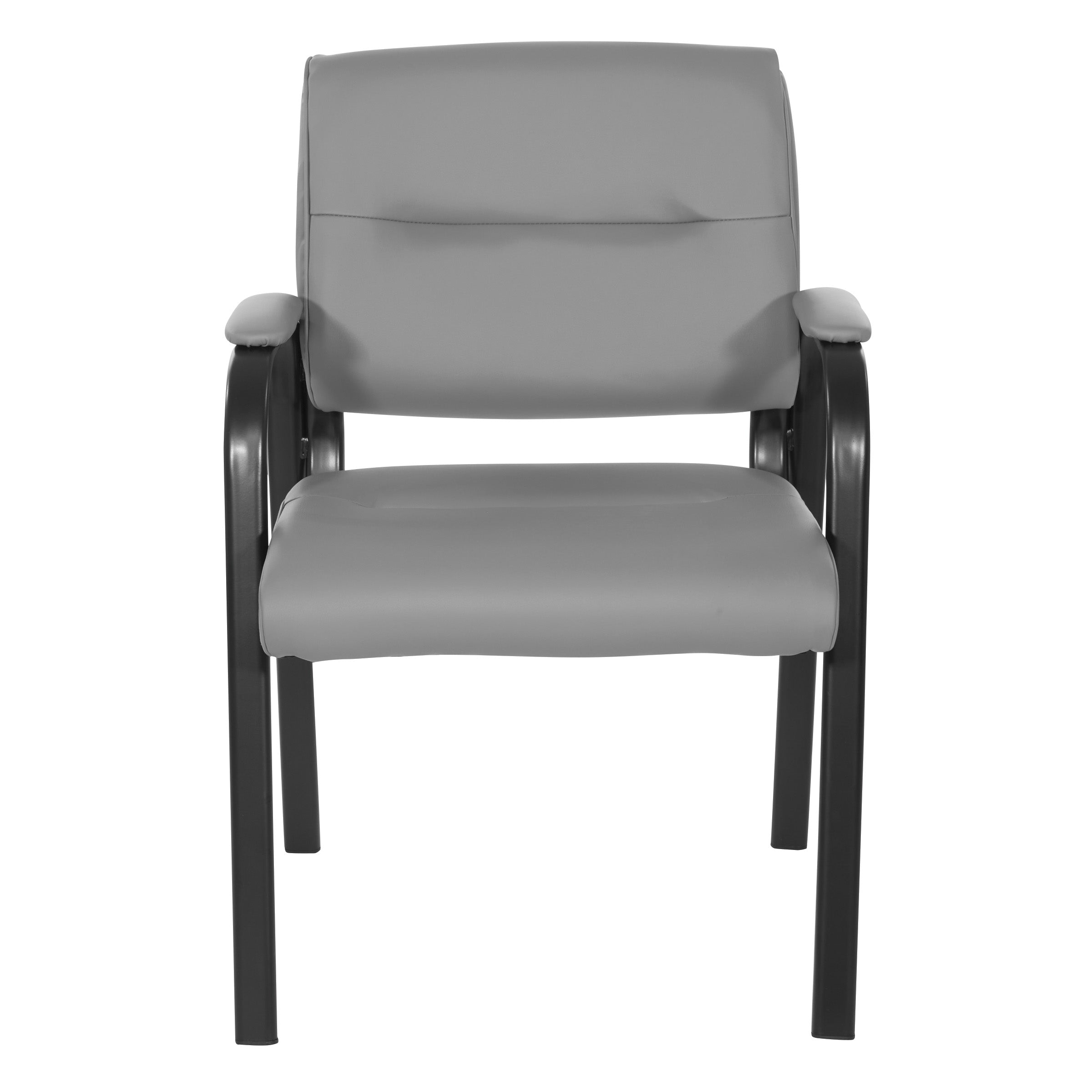 Guest Chair - Grey/Black
