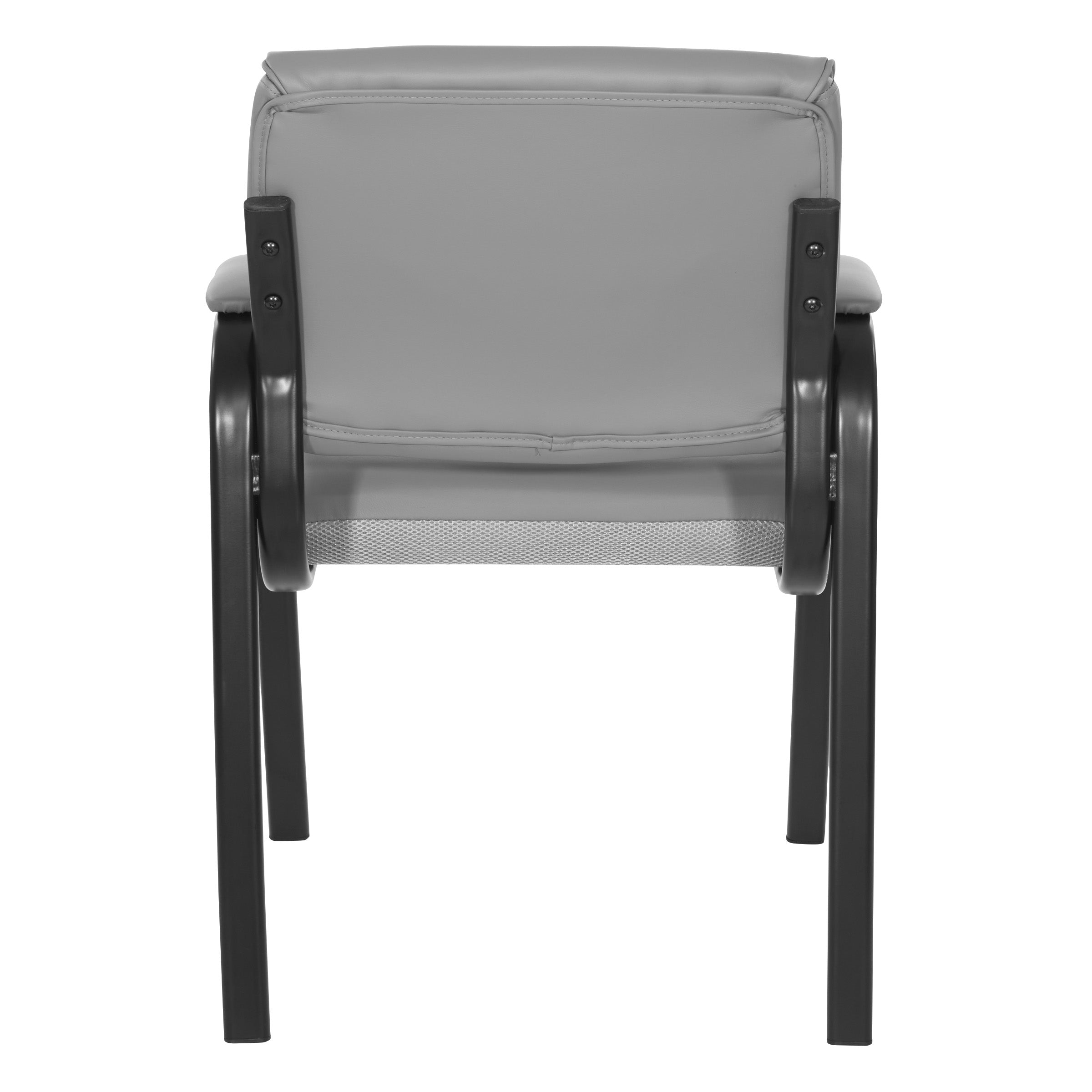 Guest Chair - Grey/Black