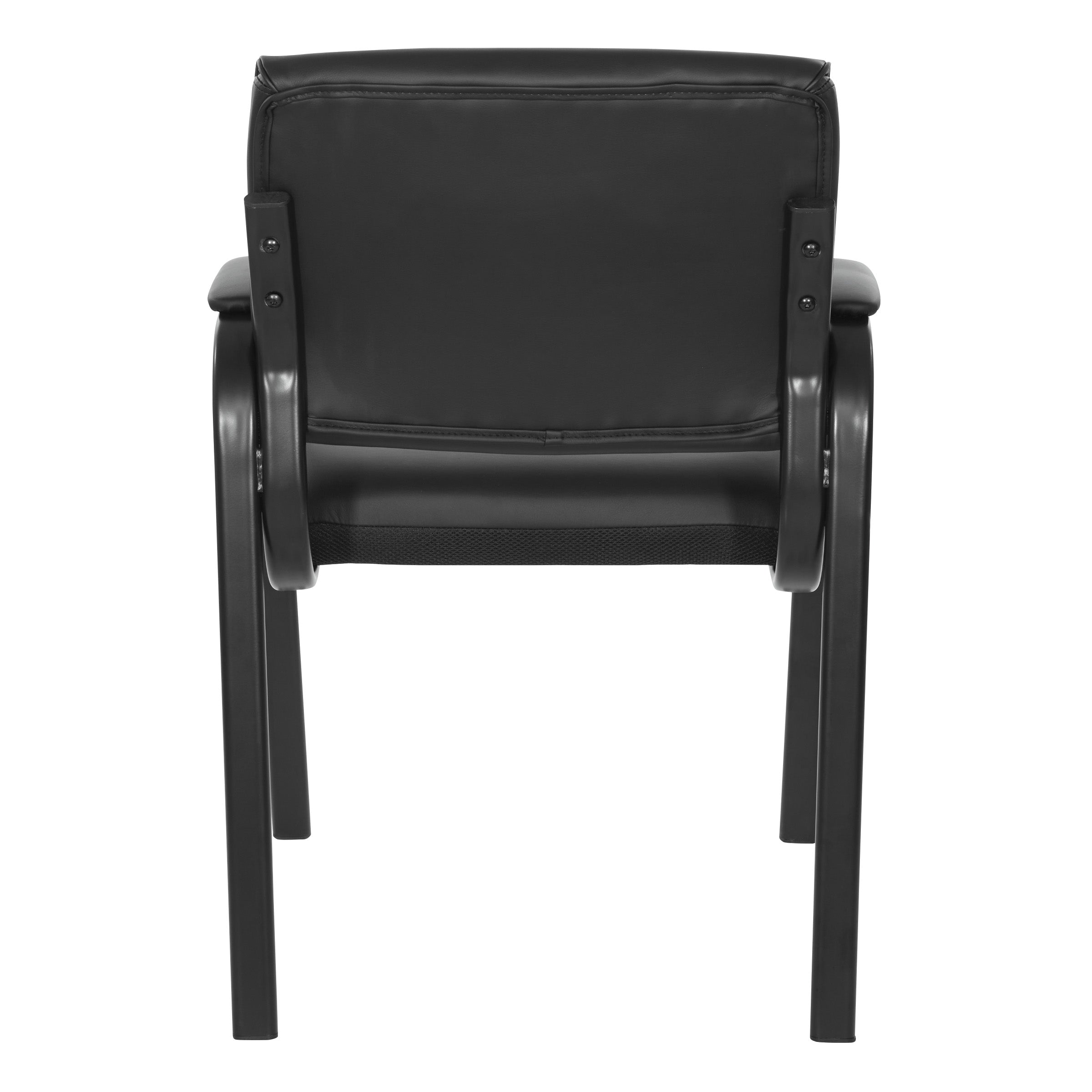 Guest Chair - Black/Black