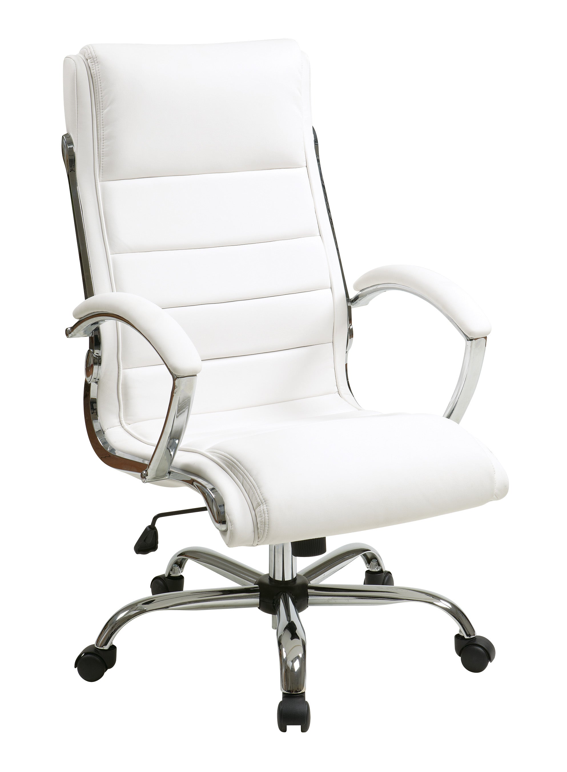 Executive Chair - White