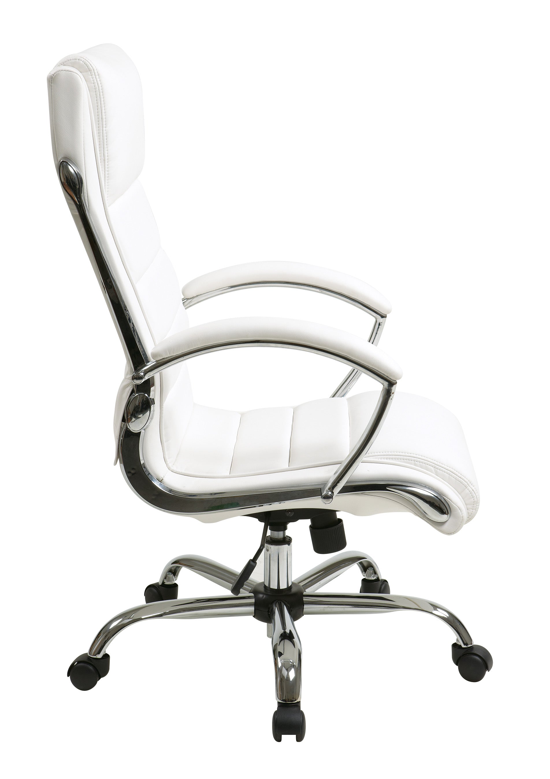 Executive Chair - White