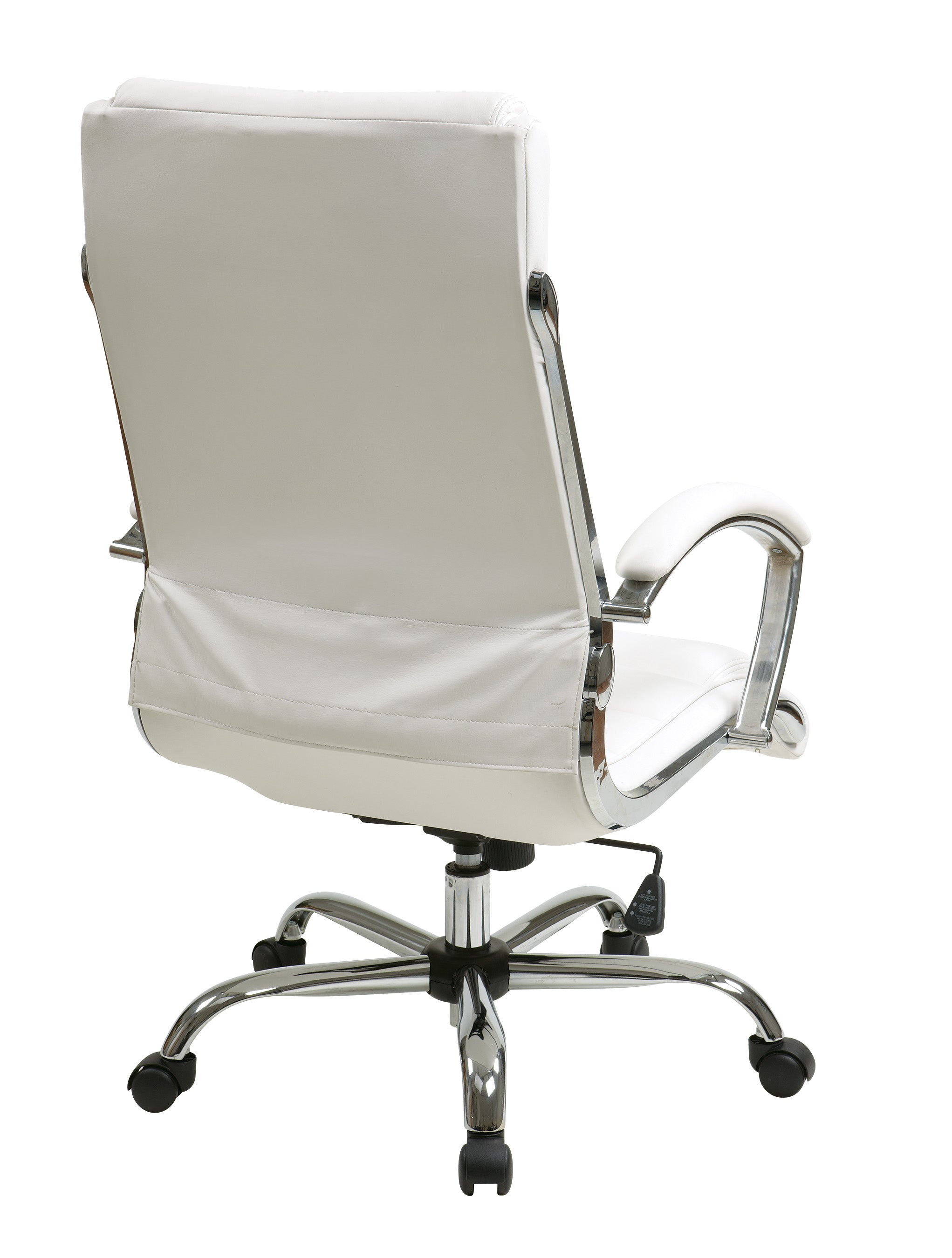 Executive Chair - White