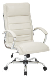 Executive Chair - Cream