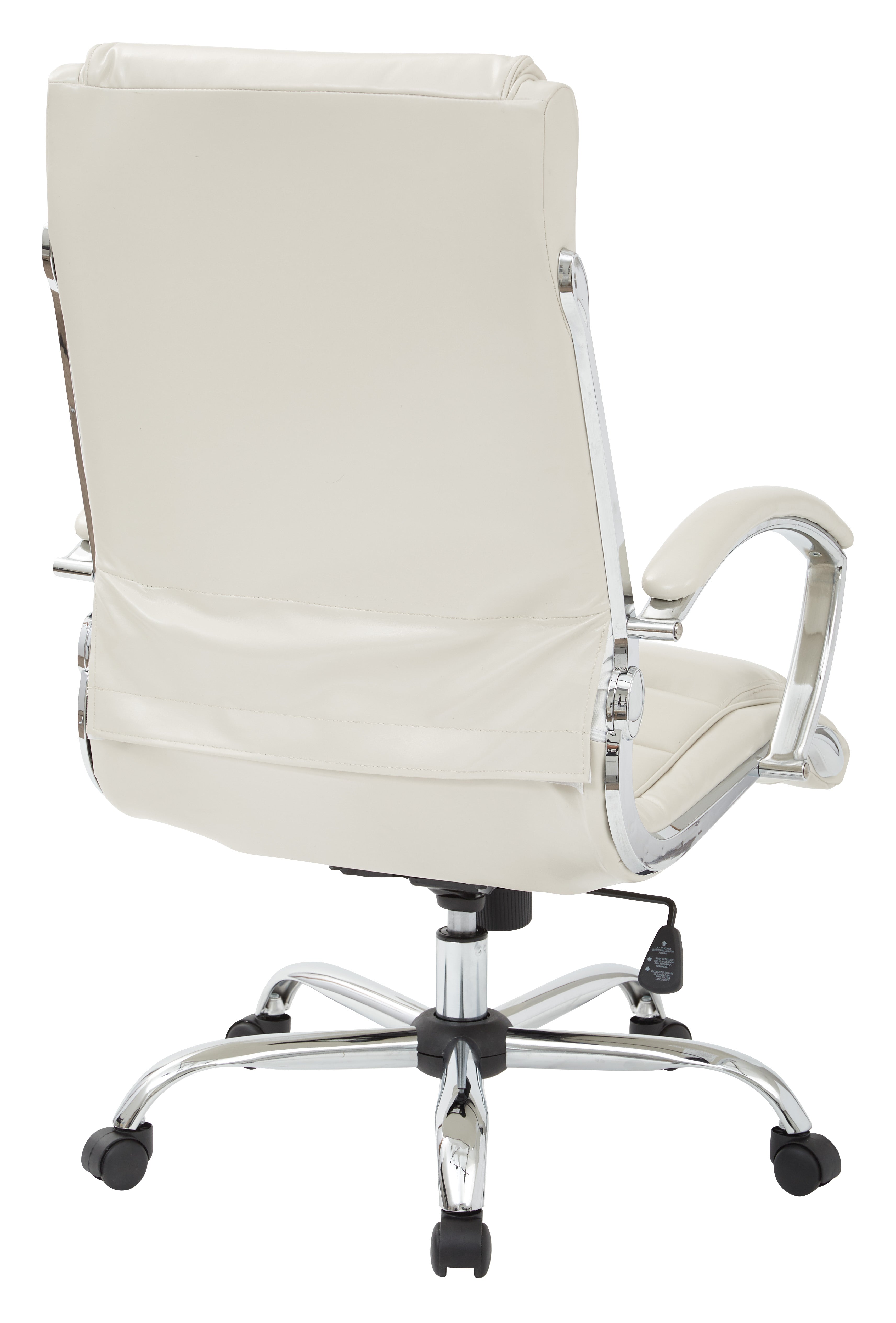 Executive Chair - Cream
