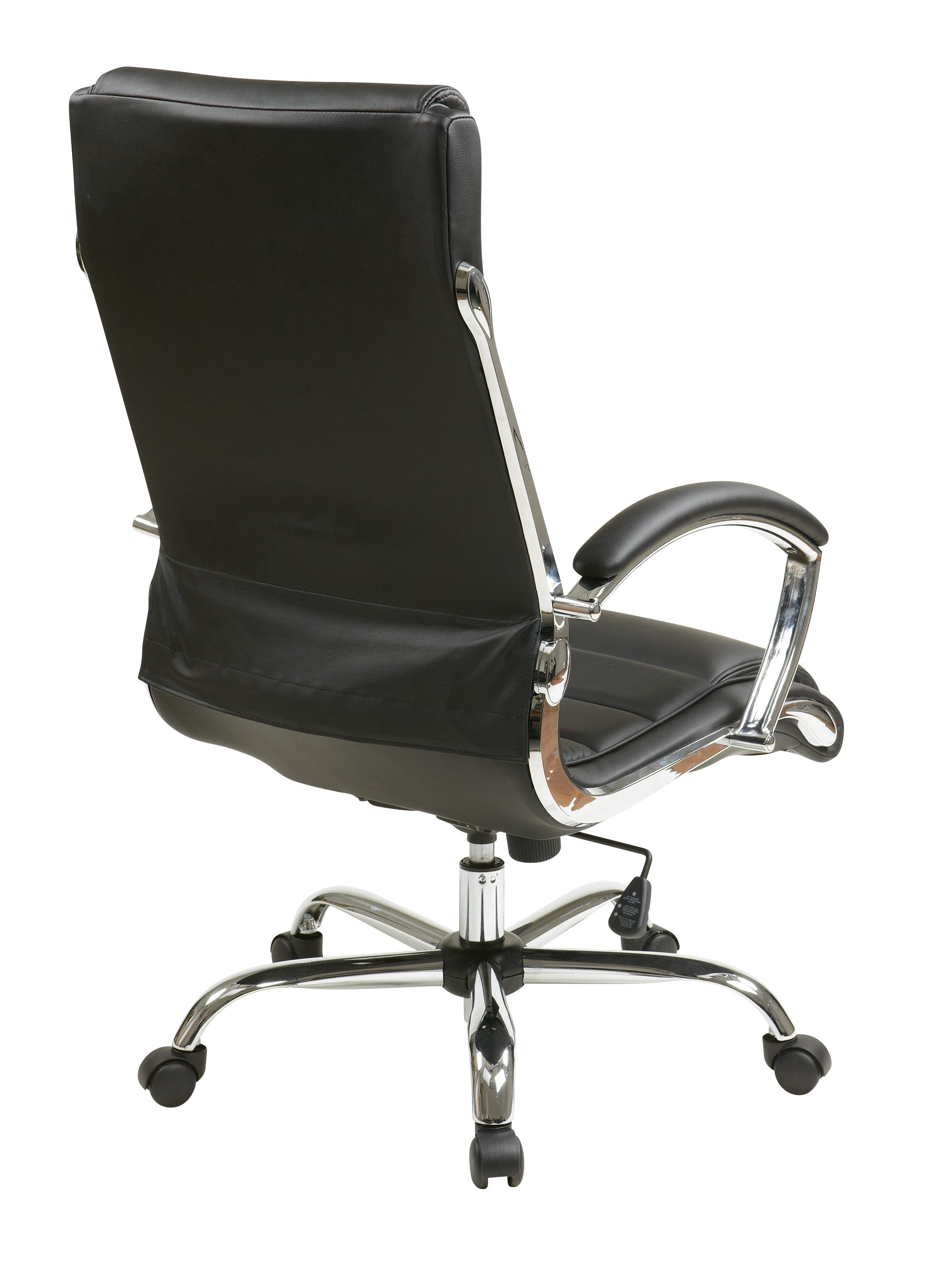 Executive Chair - Black