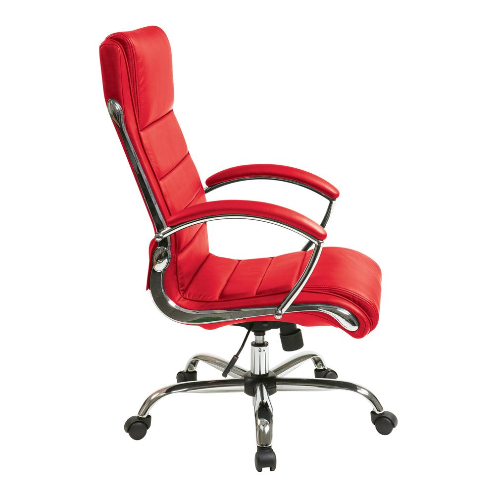 Executive Chair - Red