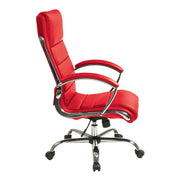 Executive Chair - Red