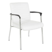 Guest Chair - White